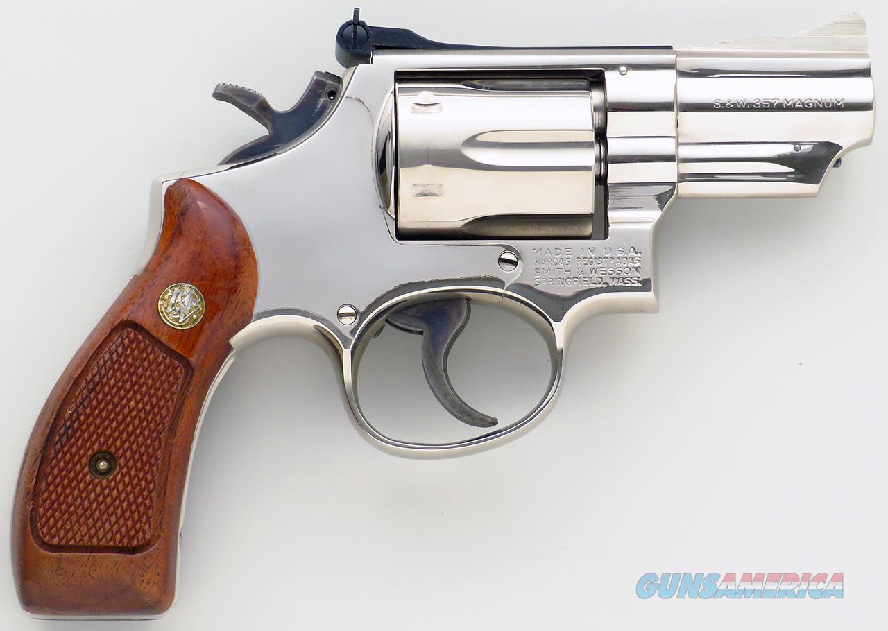smith and wesson model 18 serial numbers