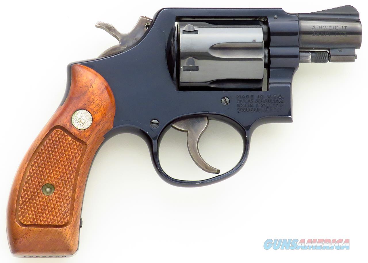 Smith And Wesson Model 12 2 Airweight For Sale At 982978274 