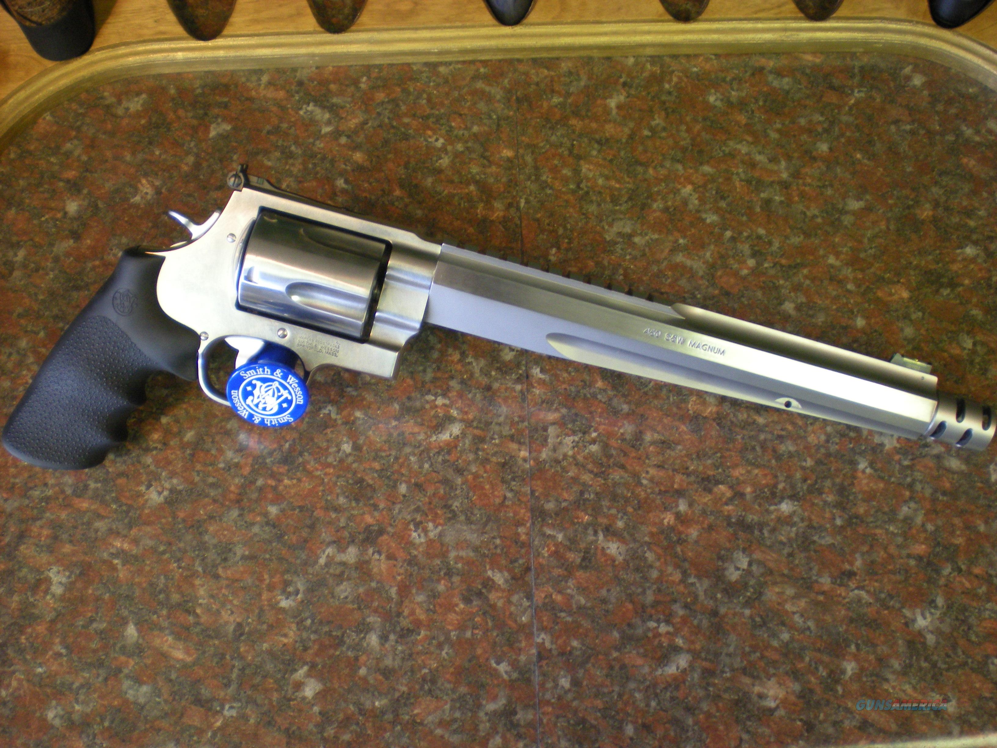 460 S&W Magnum XVR for sale at Gunsamerica.com: 958286282