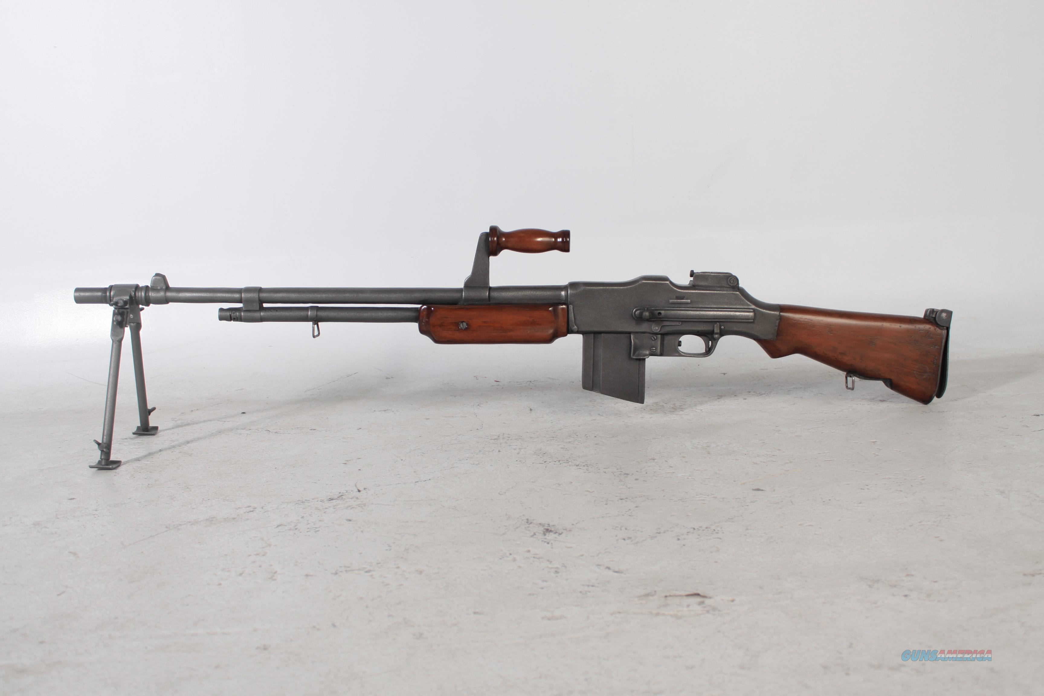 browning automatic rifle value