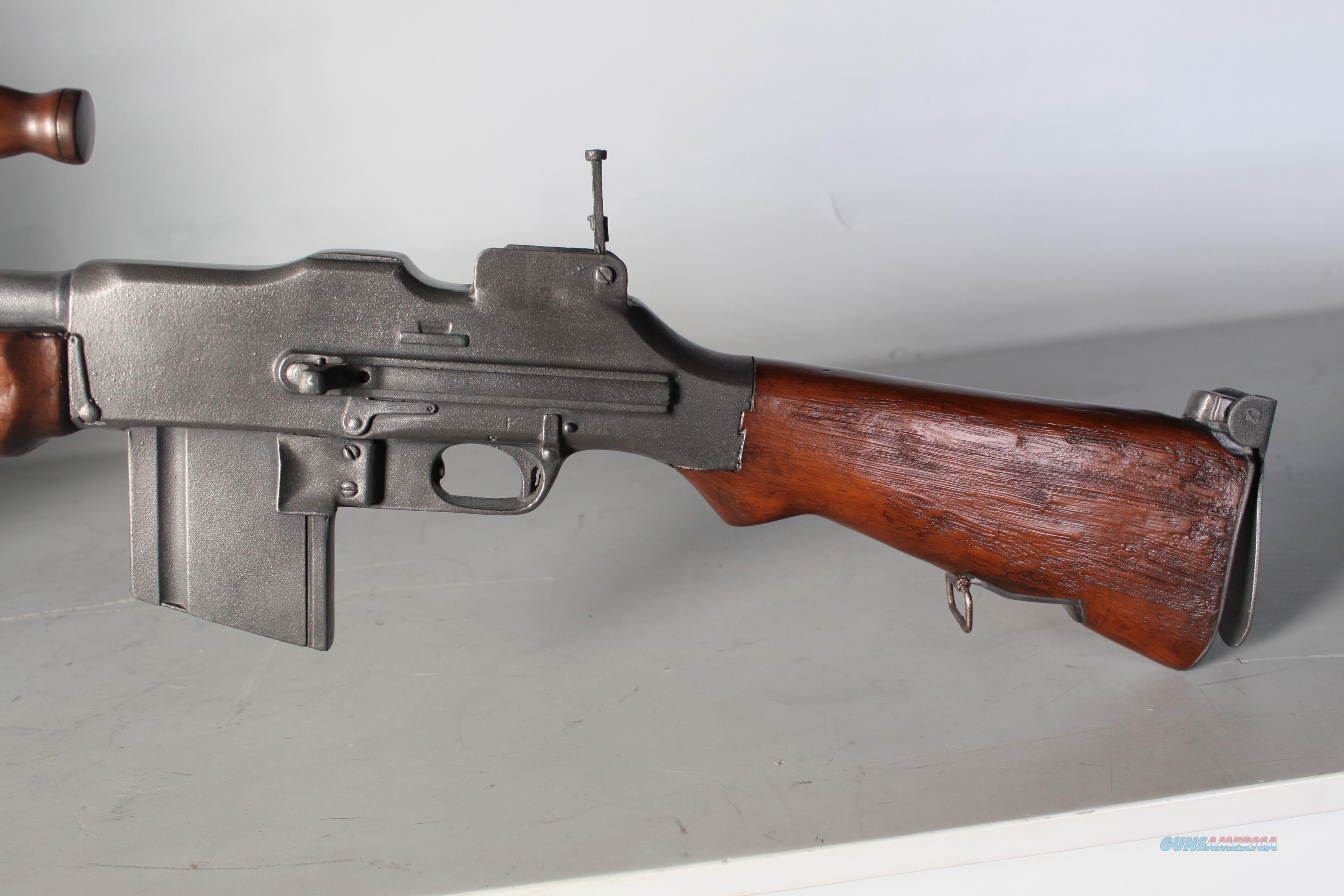 browning automatic rifle reproduction