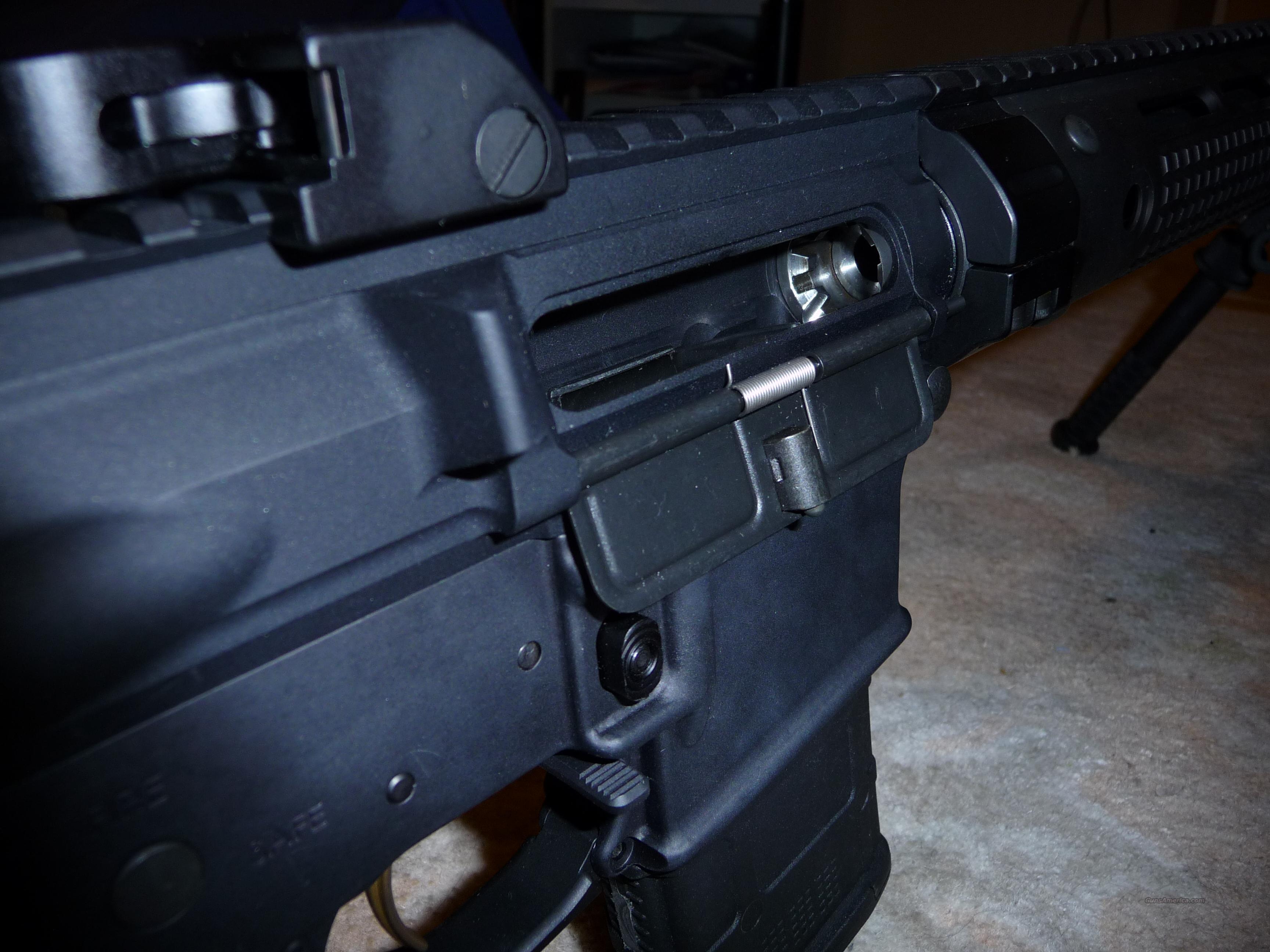 Benchrest AR-15. RRA Lower, Rainier... for sale at Gunsamerica.com ...