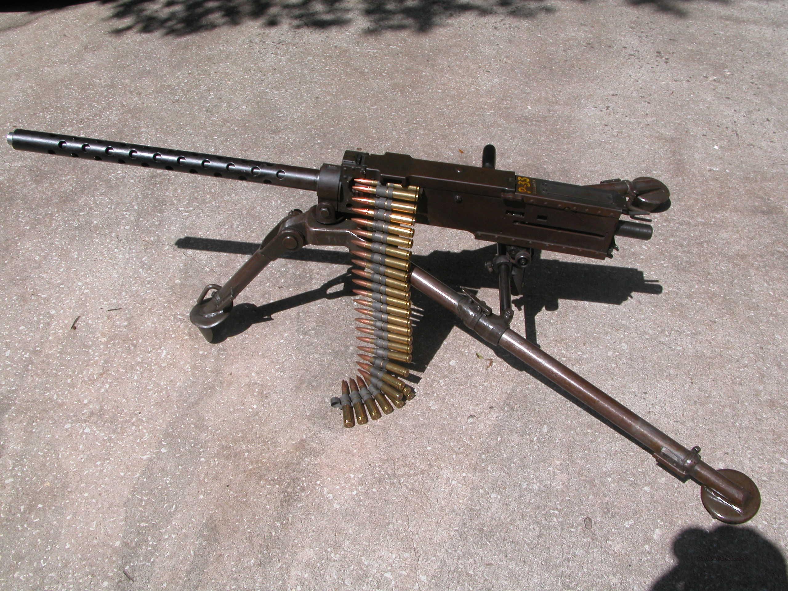 50 cal machine guns for sale