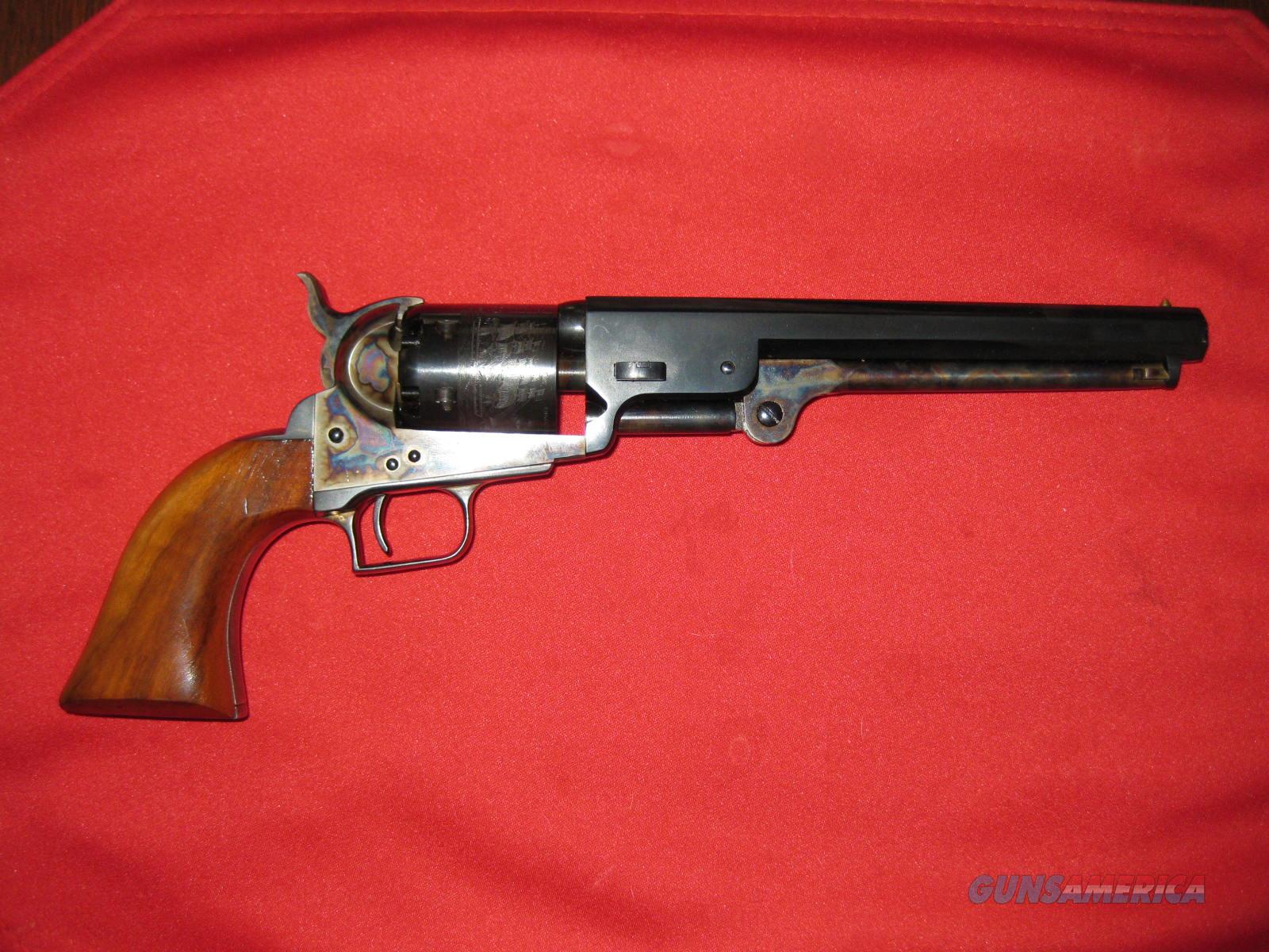 Colt Navy 1851 black powder revolve... for sale at Gunsamerica.com ...