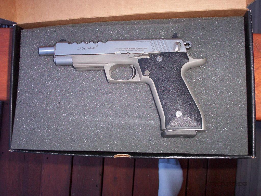 Laseraim 10mm Stainless Pistol For Sale At 906440626 8157