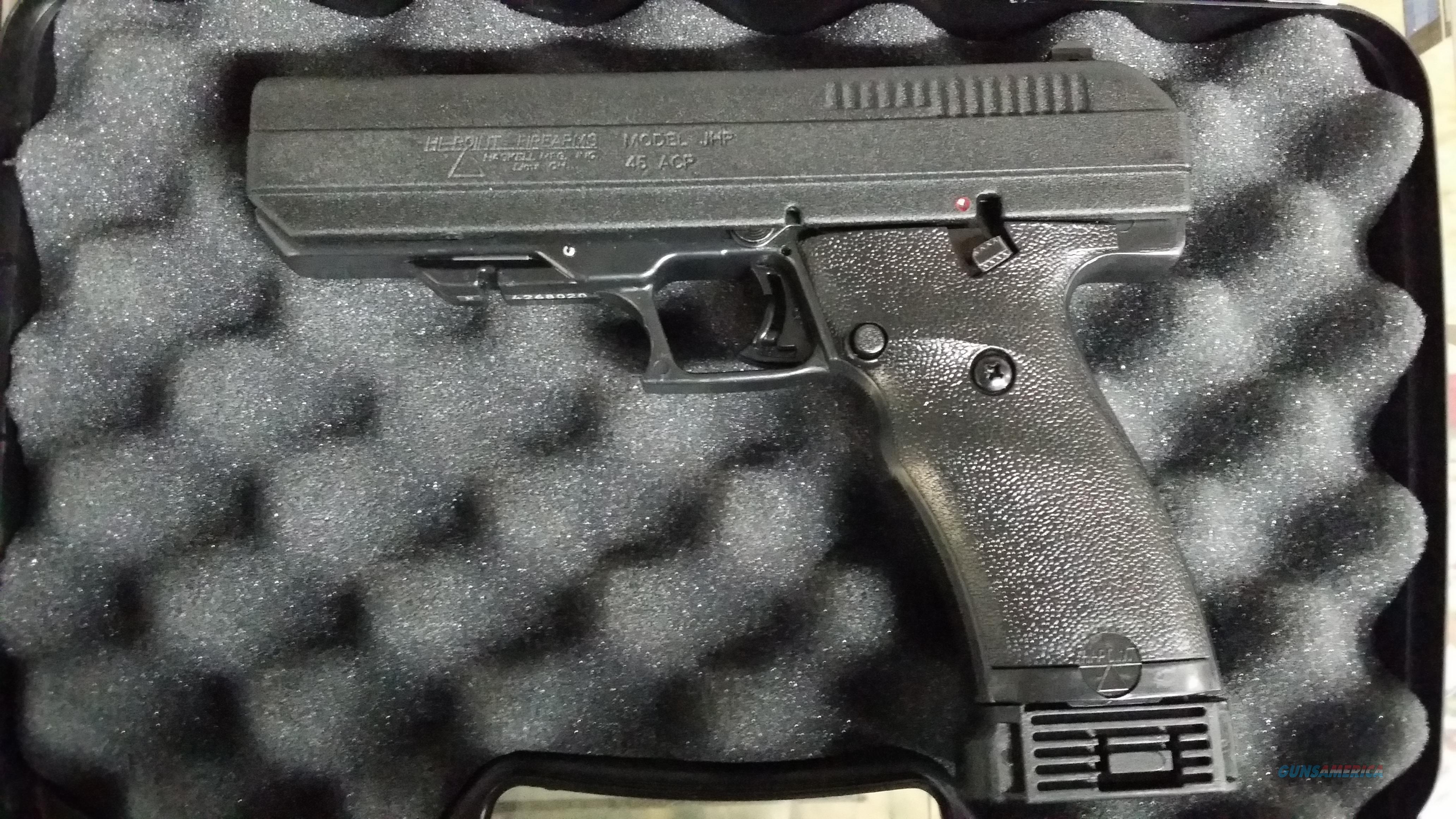 Hi-Point 45ACP Pistol for sale at Gunsamerica.com: 922096613