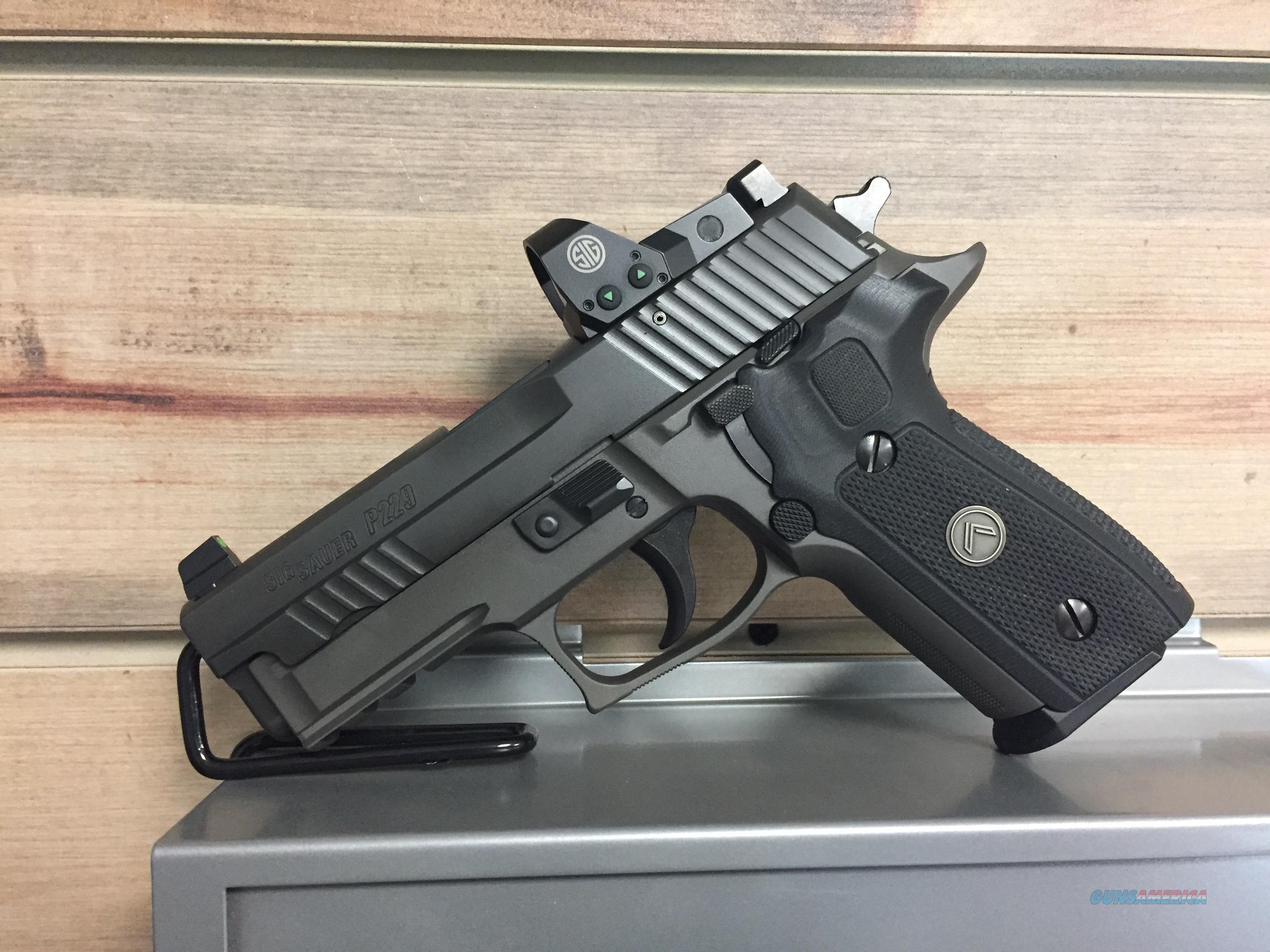 SIG SAUER 229 LEGION RX for sale