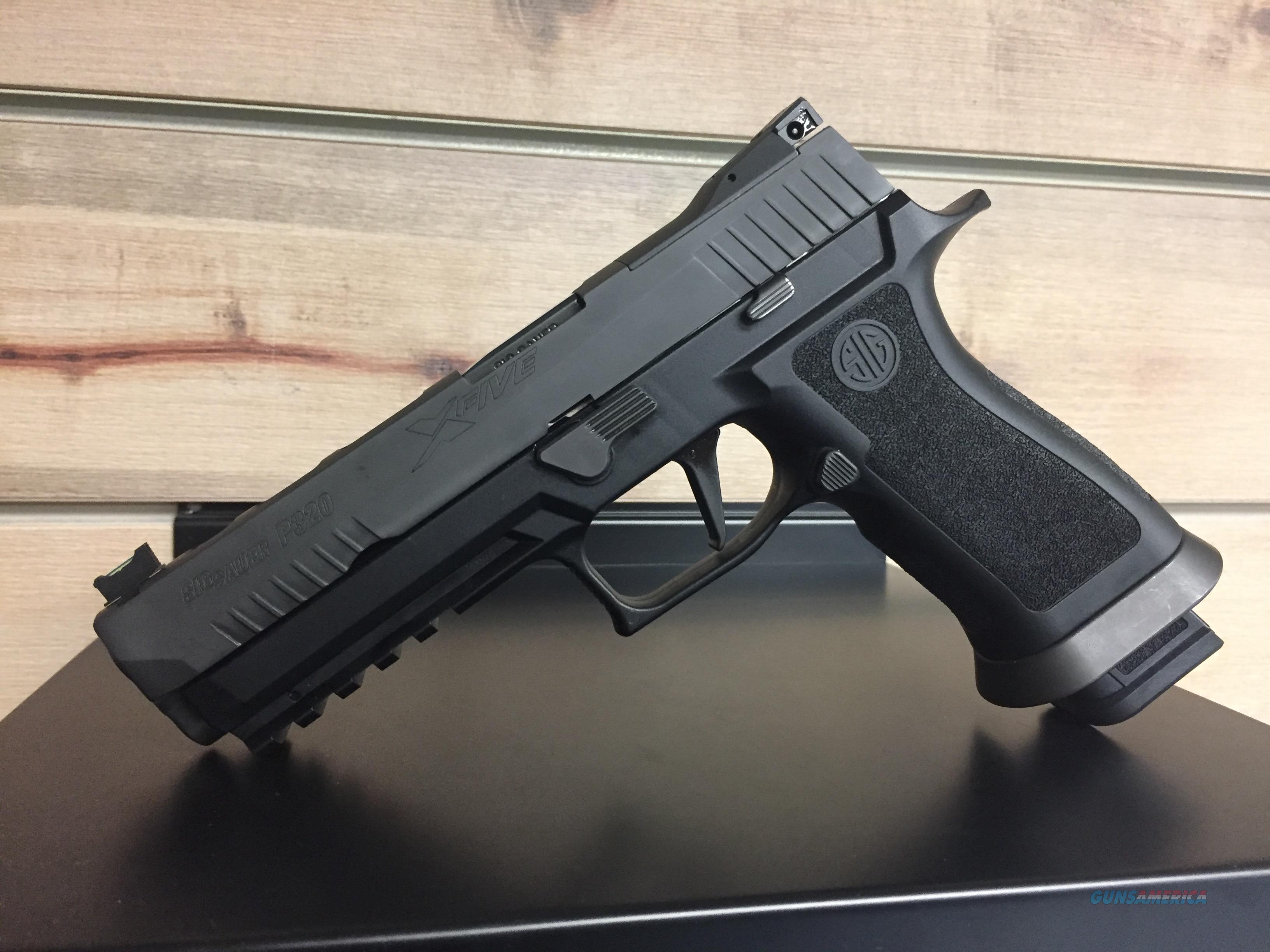 Sig Sauer 320 X5 For Sale