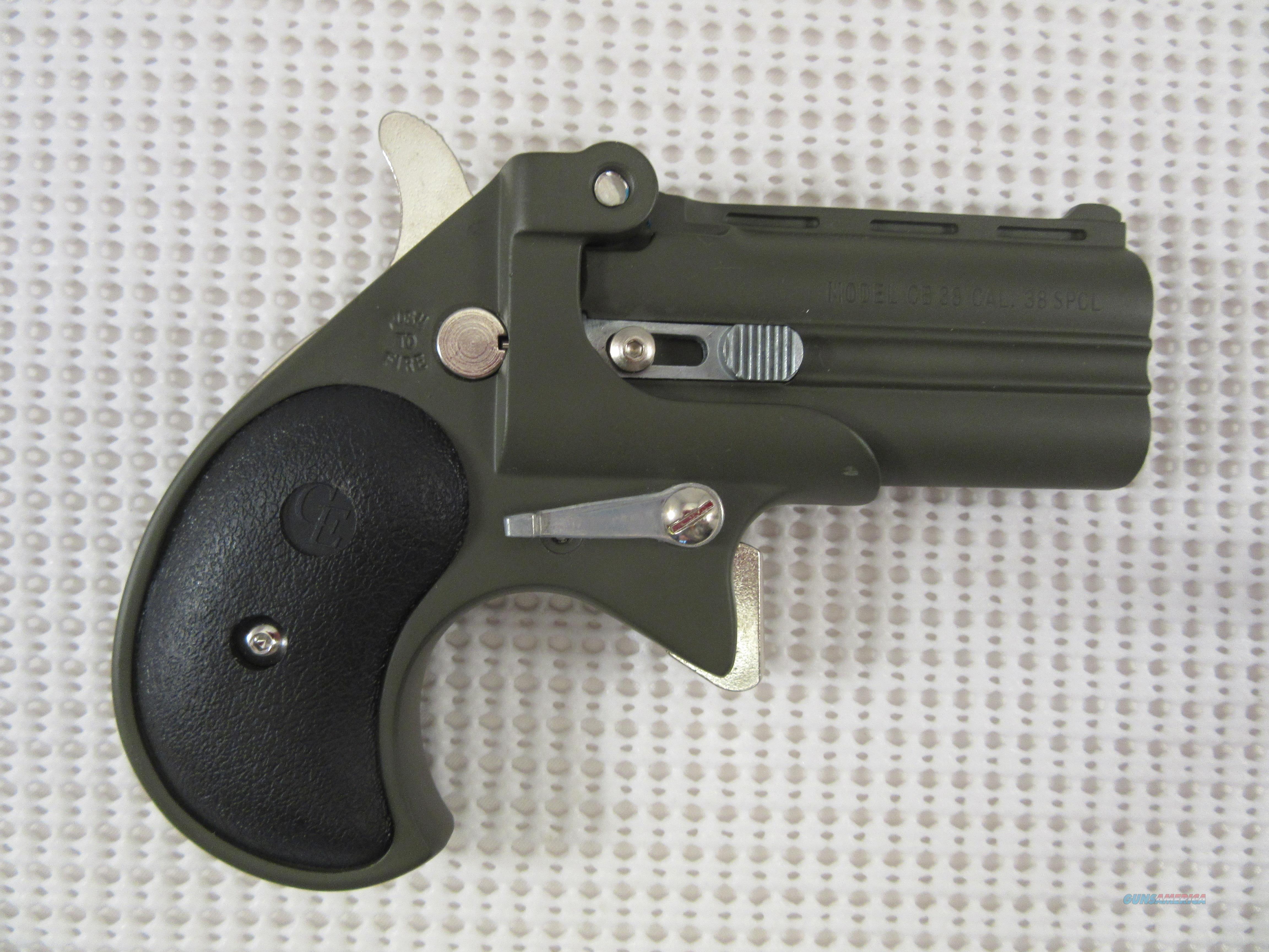 Cobra Derringer Grips