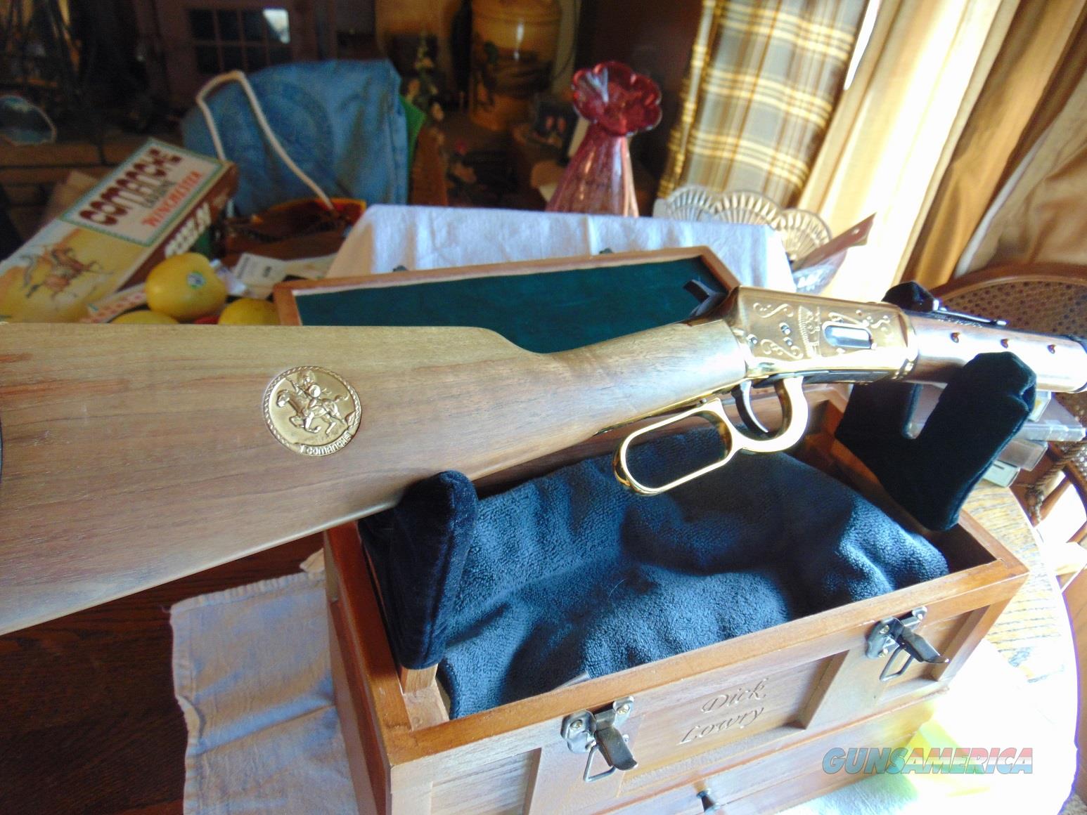 Winchester Model 94 Comanche Commem... for sale at Gunsamerica.com ...