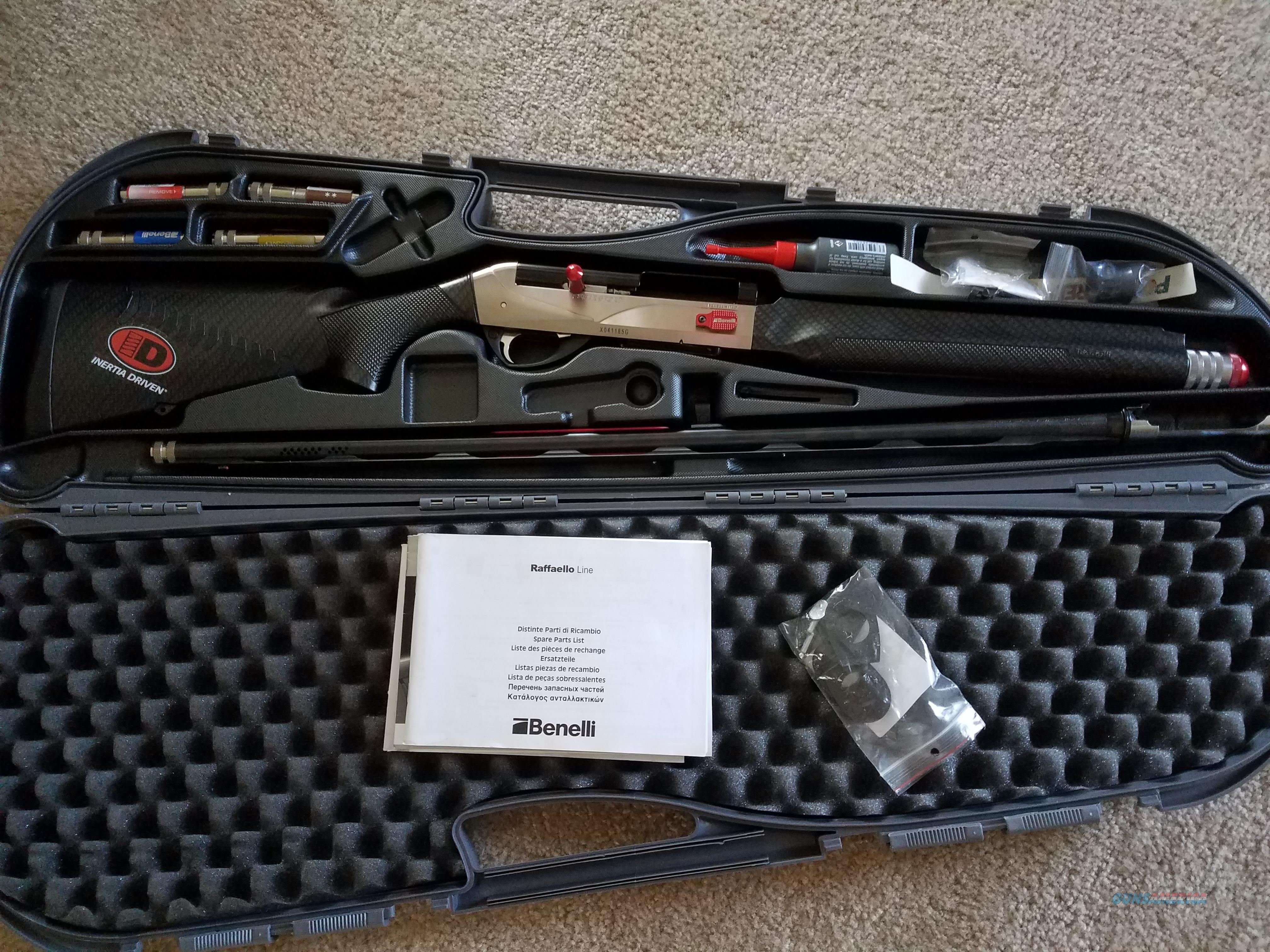 benelli performance shop supersport review