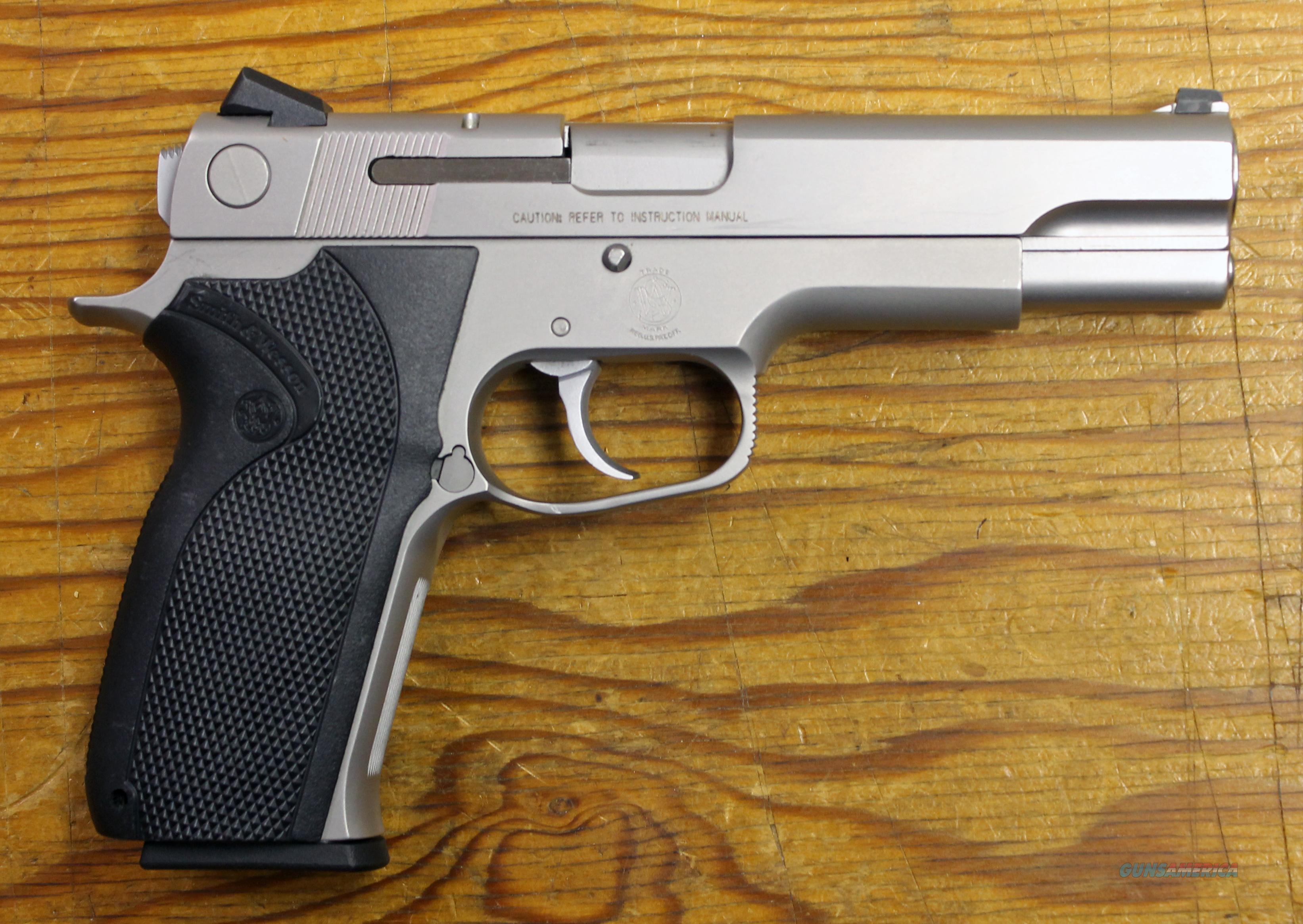 SMITH AND WESSON MODEL 1026 99% CON... for sale at Gunsamerica.com ...