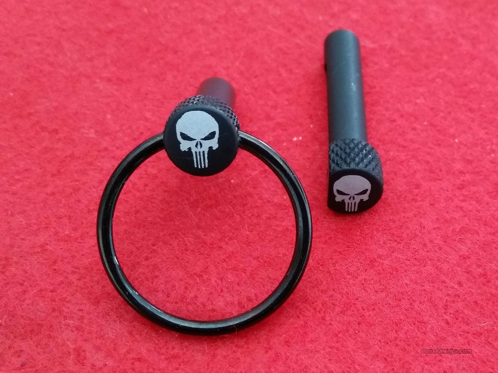 punisher extended ar15 takedown pins
