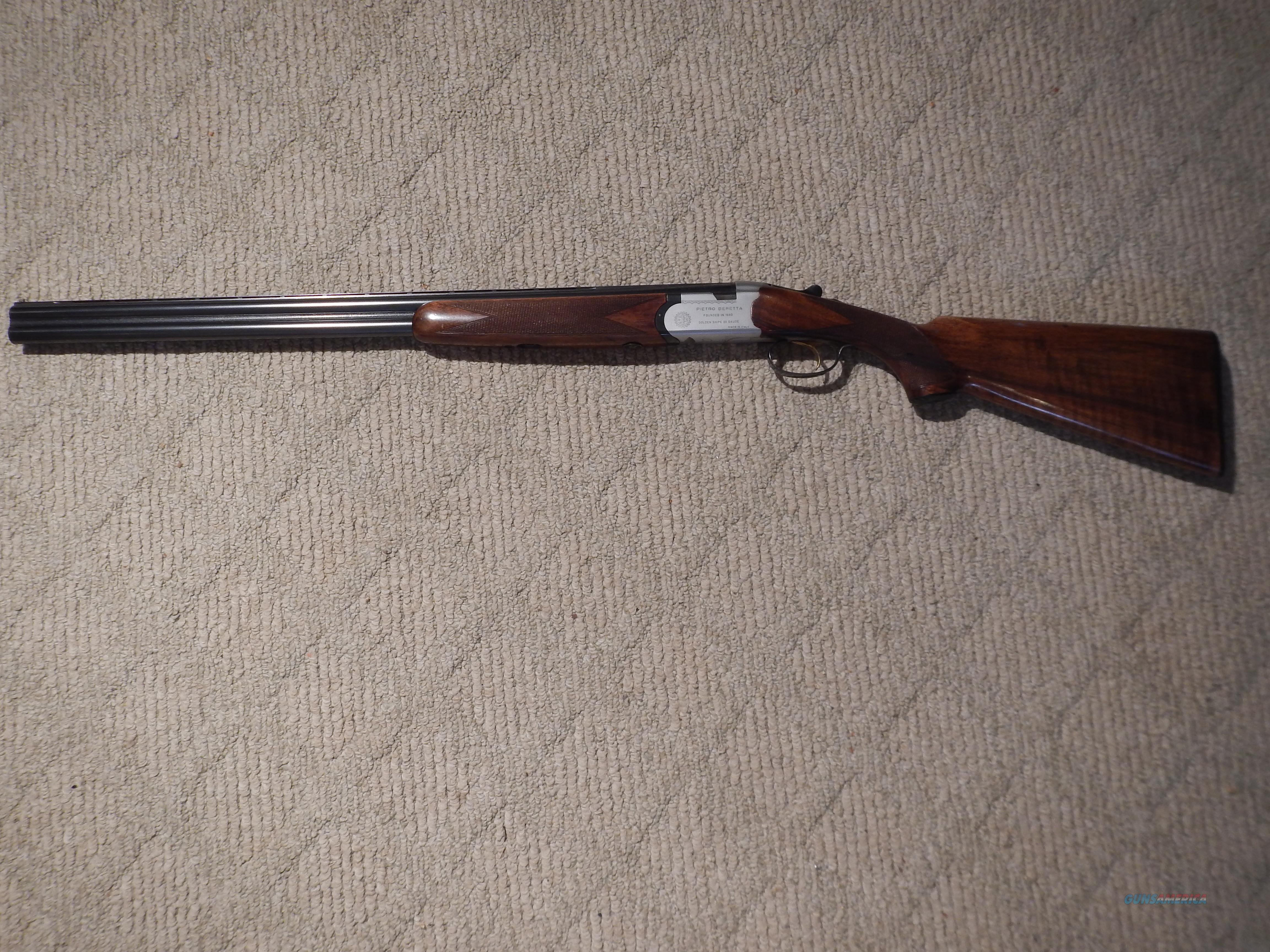 Pietro Beretta Golden Snipe 20 gaug... for sale at Gunsamerica.com ...