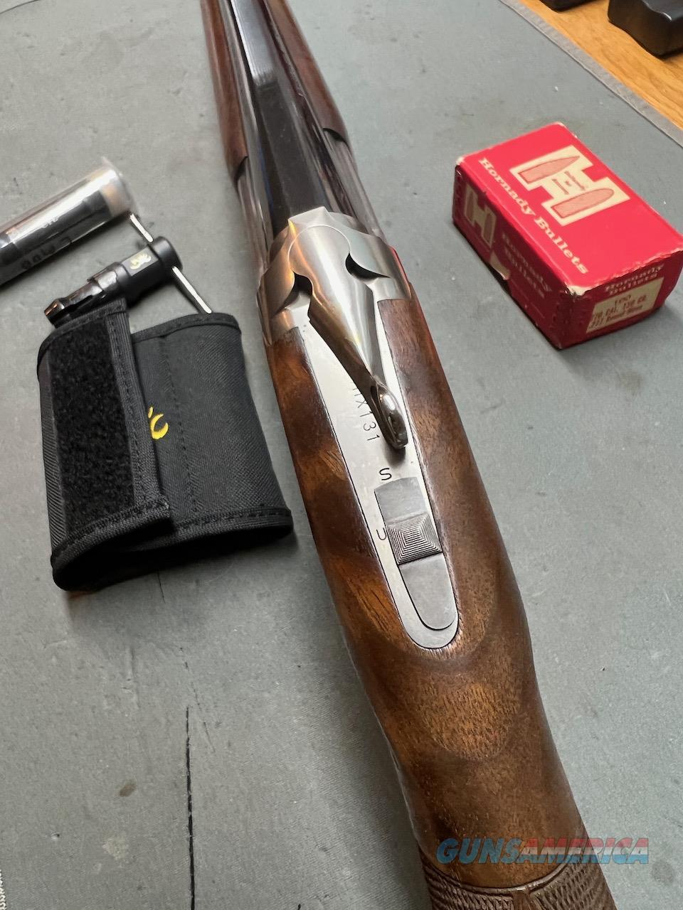 Browning 525 12 gauge field for sale at Gunsamerica.com: 939232275