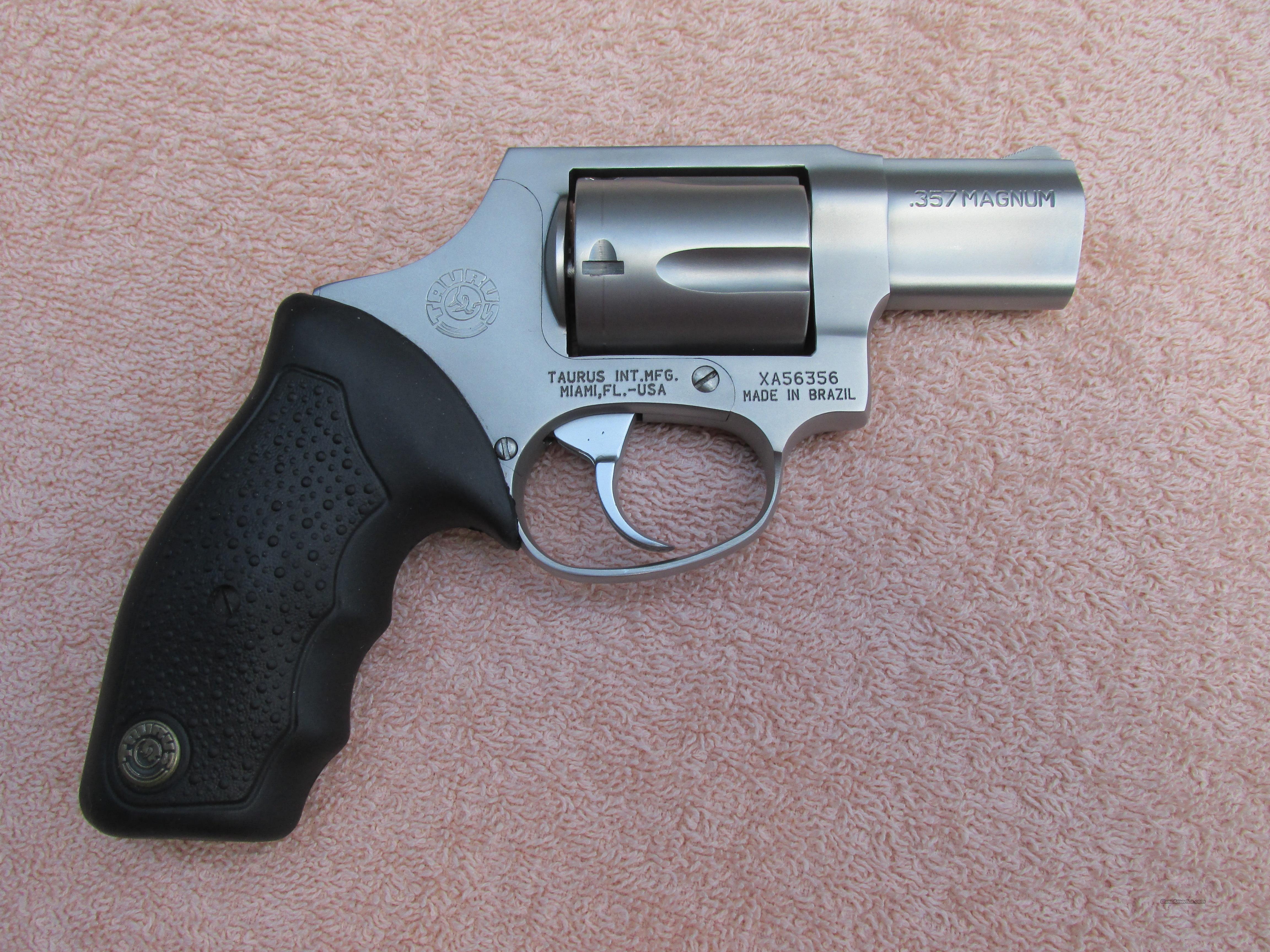 Taurus Model 605 .357 Magnum Revolv... for sale at Gunsamerica.com ...