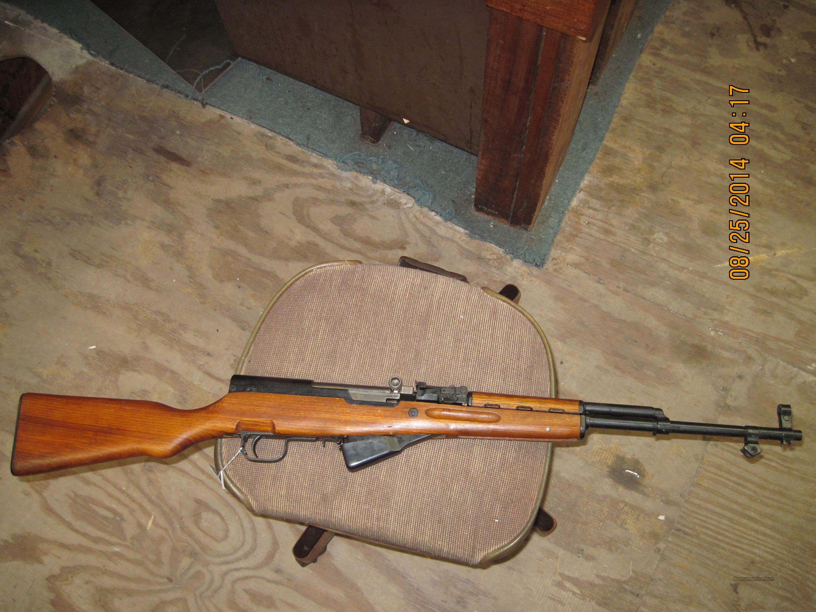 Norinco SKS 7.62 X 39MM Rifle for sale at Gunsamerica.com: 973398201