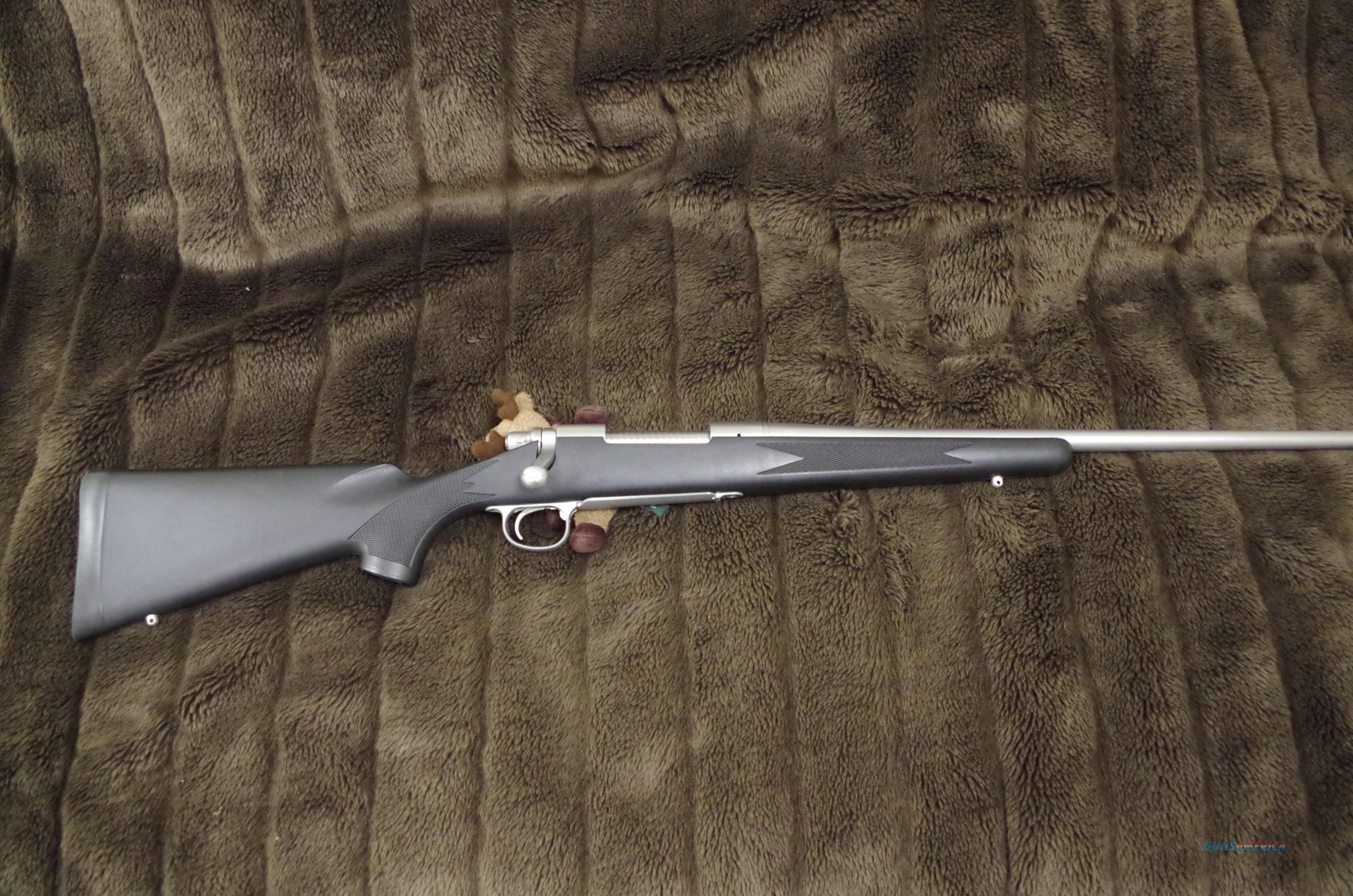 REMINGTON 700 BDL STAINLESS SYNTHET... For Sale At Gunsamerica.com ...