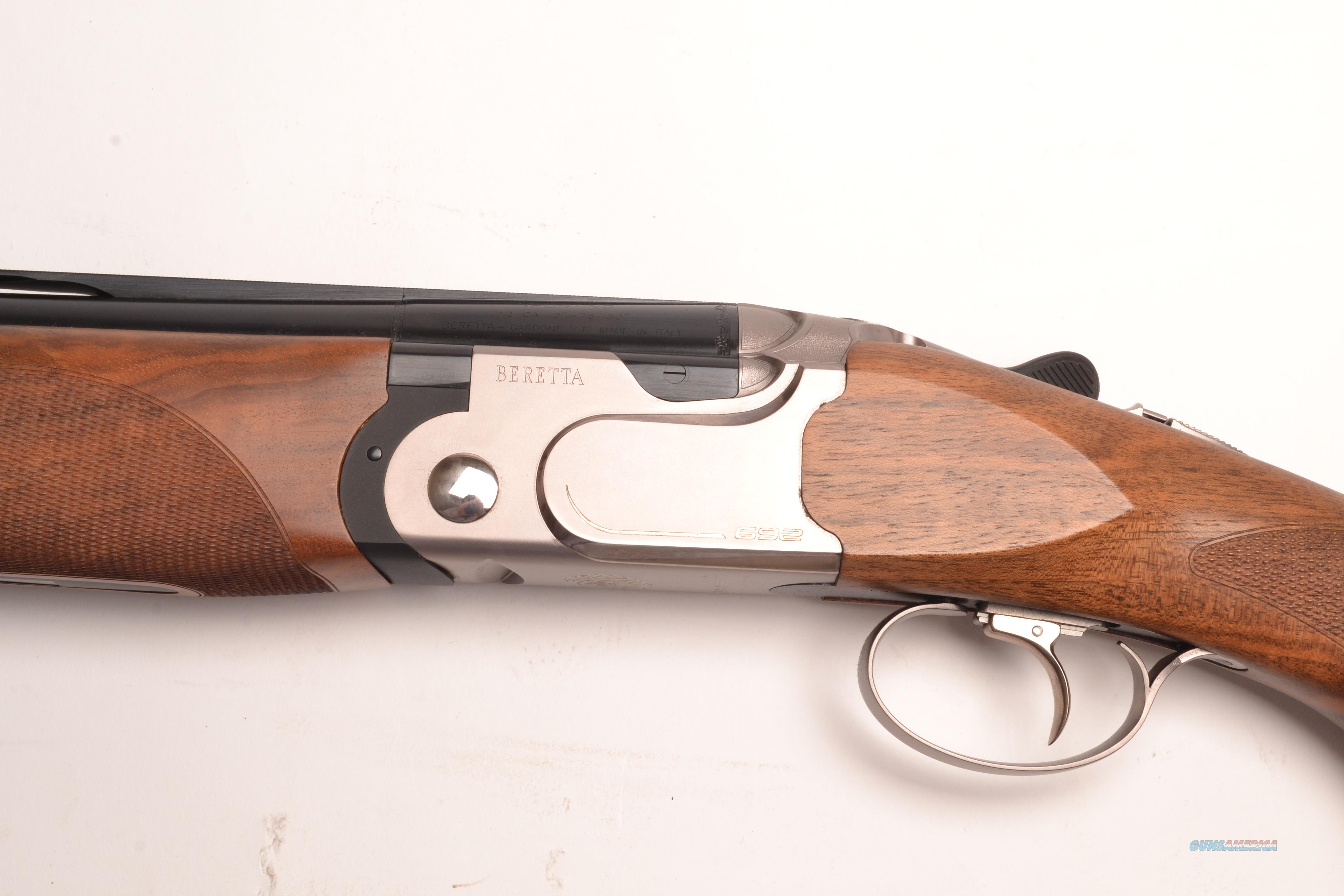 Beretta - 692 Sporting 12ga. for sale at Gunsamerica.com: 941734029