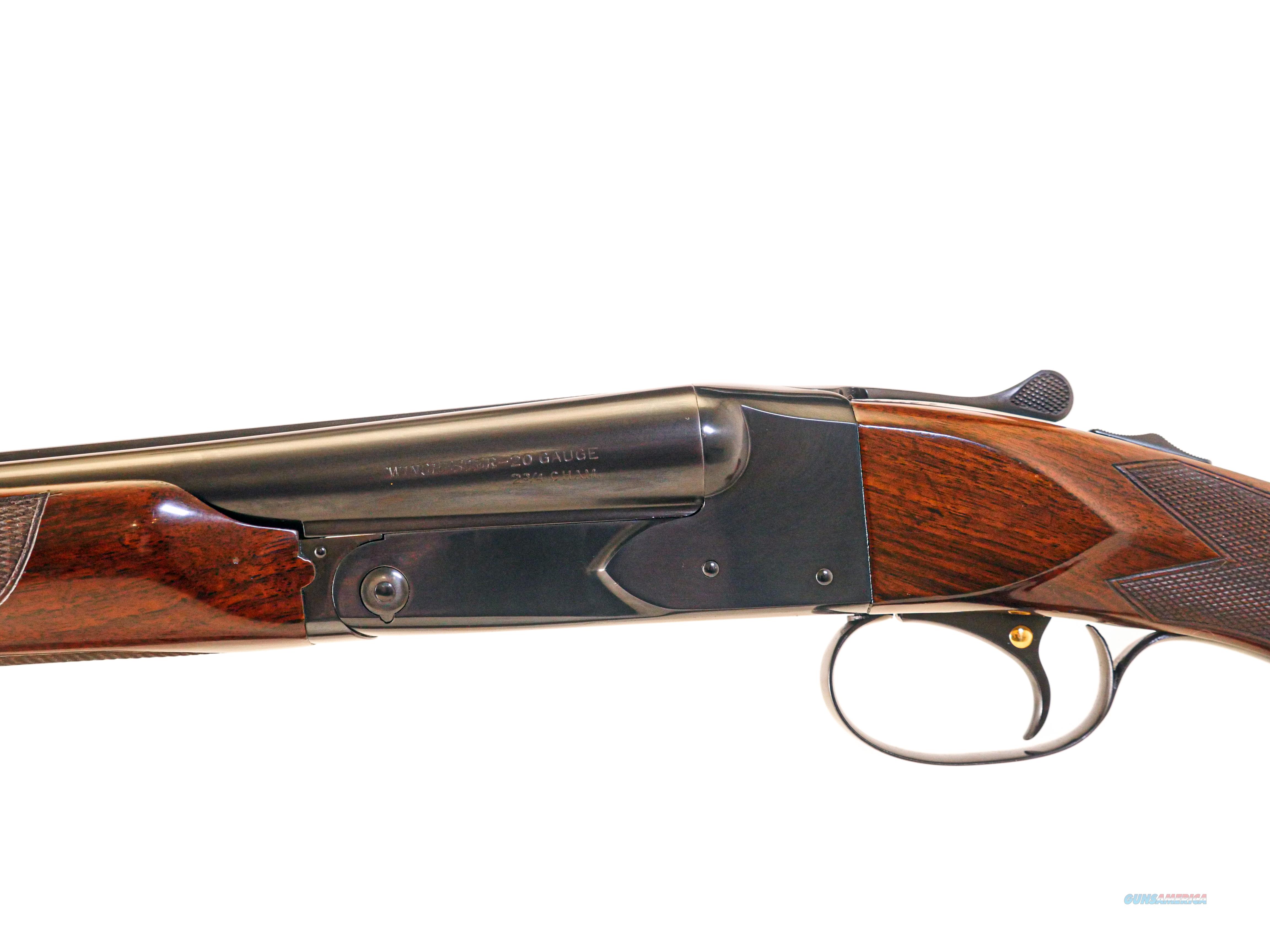 Winchester - Model 21, Skeet Grade.... for sale at Gunsamerica.com ...