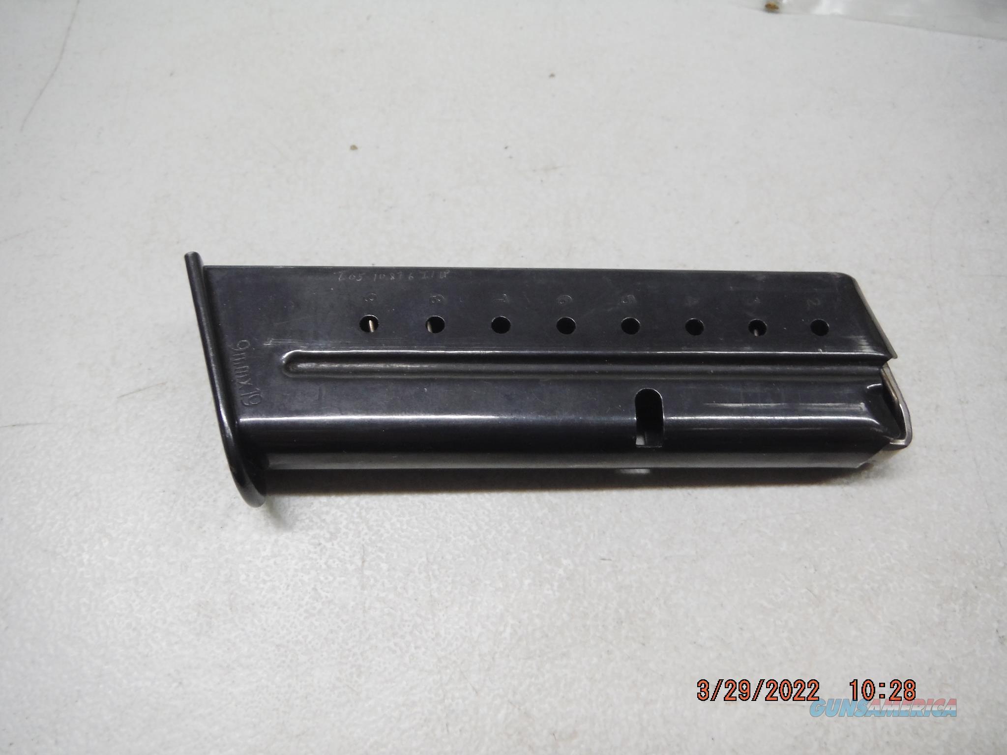 Star Ultrastar 9mm Magazine 9rd Fac... for sale at Gunsamerica.com ...