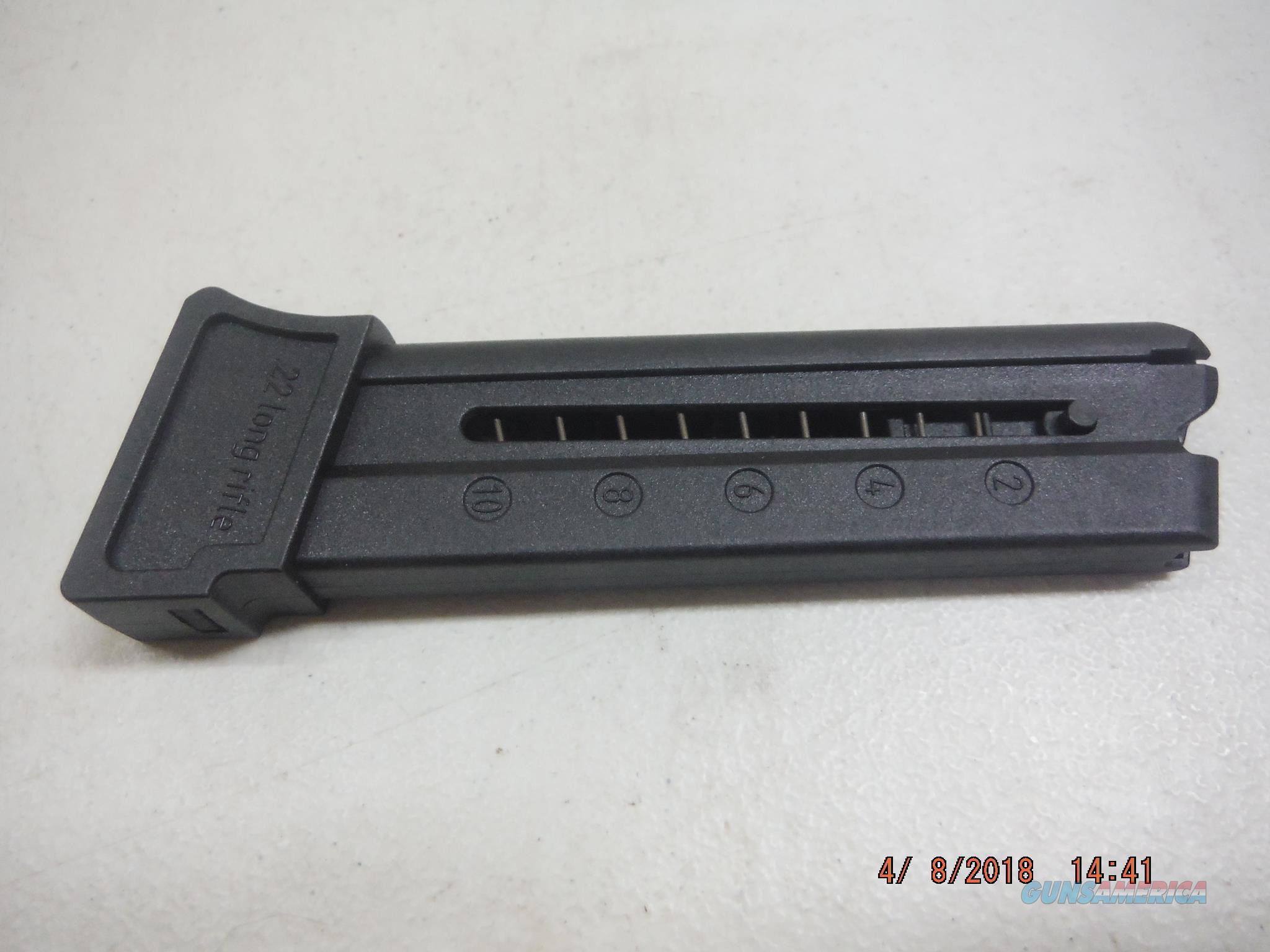 Sig Hammerli Trailside 22 Magazine ... for sale at Gunsamerica.com ...