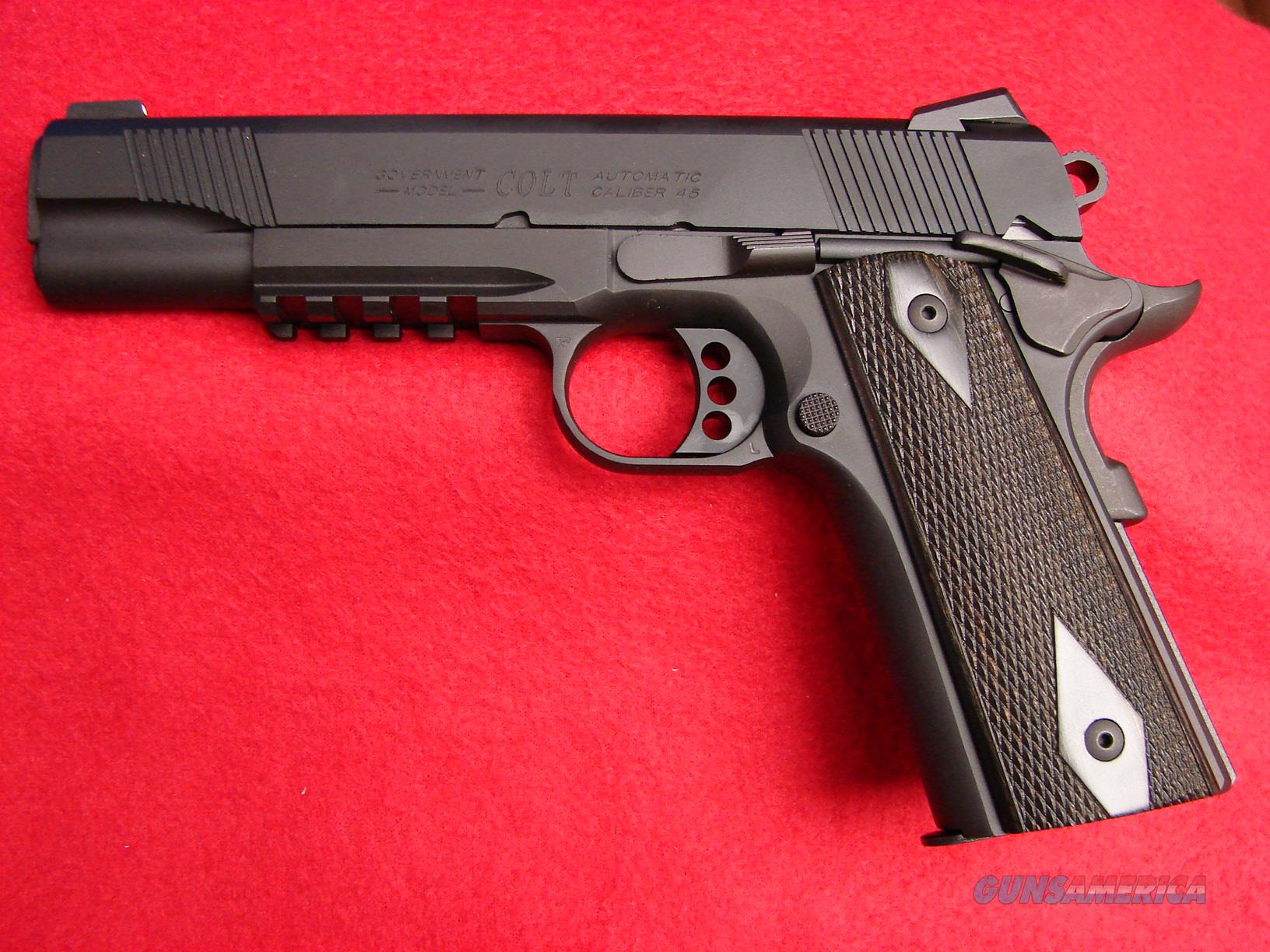 Colt Government Model 1911 - 45 ACP... for sale at Gunsamerica.com ...