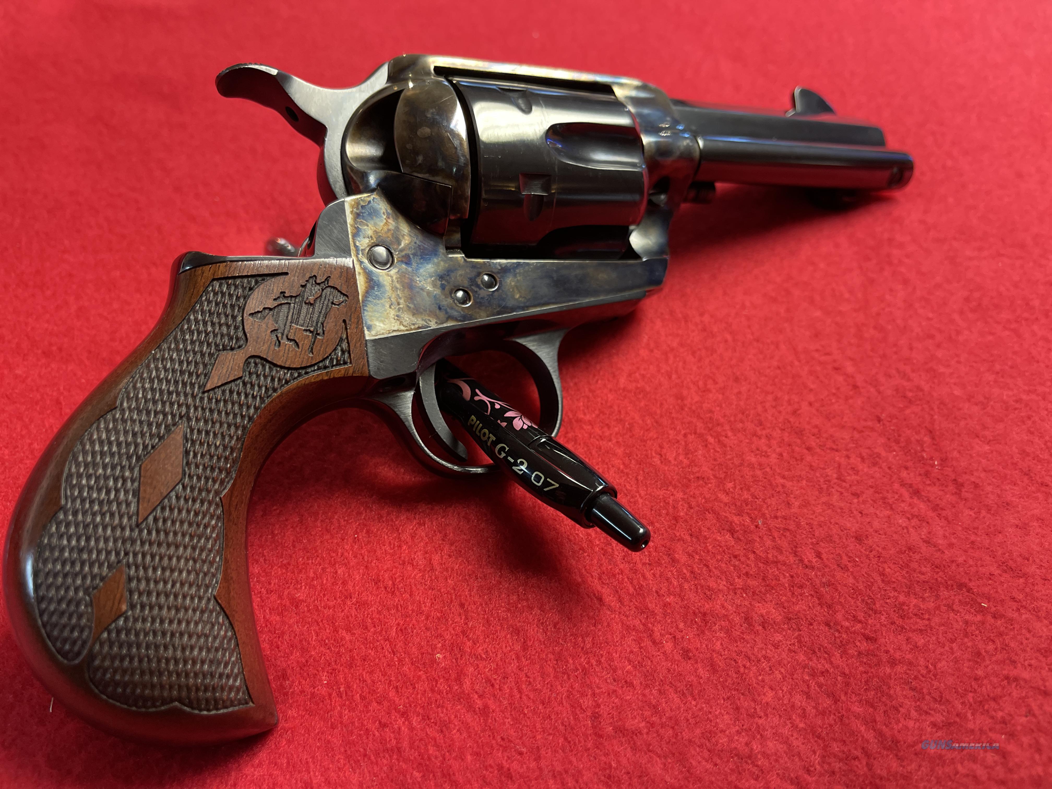 Cimarron El Malo 2 Thunderer - 45LC... for sale at Gunsamerica.com ...