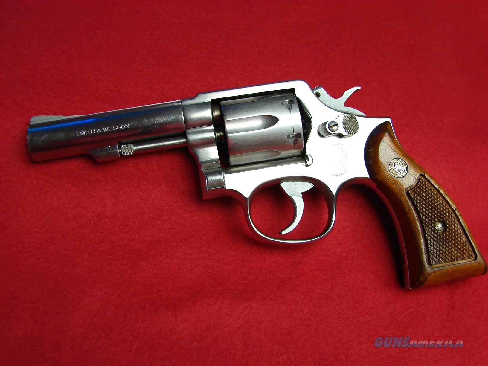 Smith & Wesson Model 64 - 3 4