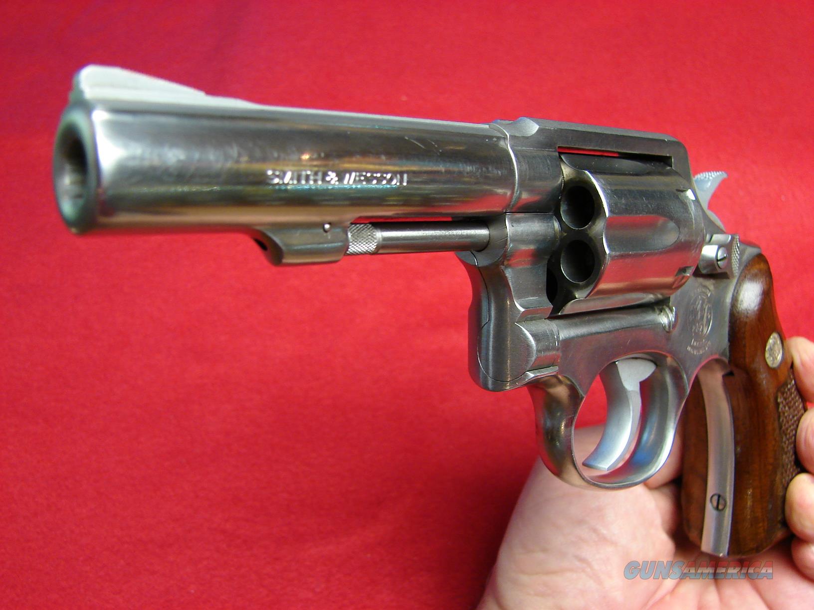 Smith & Wesson Model 64 - 3 4