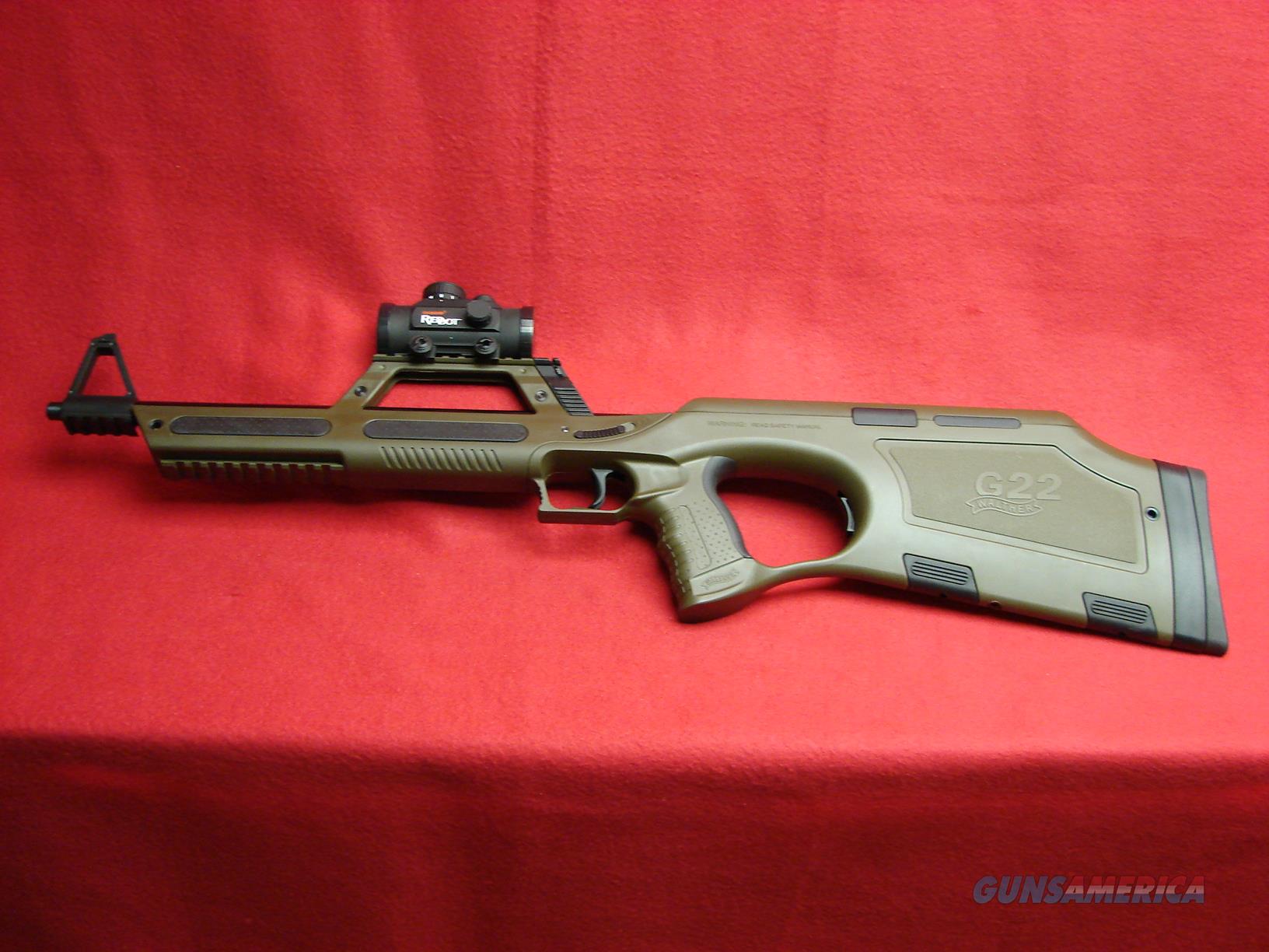 Walther G22 Bullpup Rifle - 22 LR -... for sale at Gunsamerica.com ...