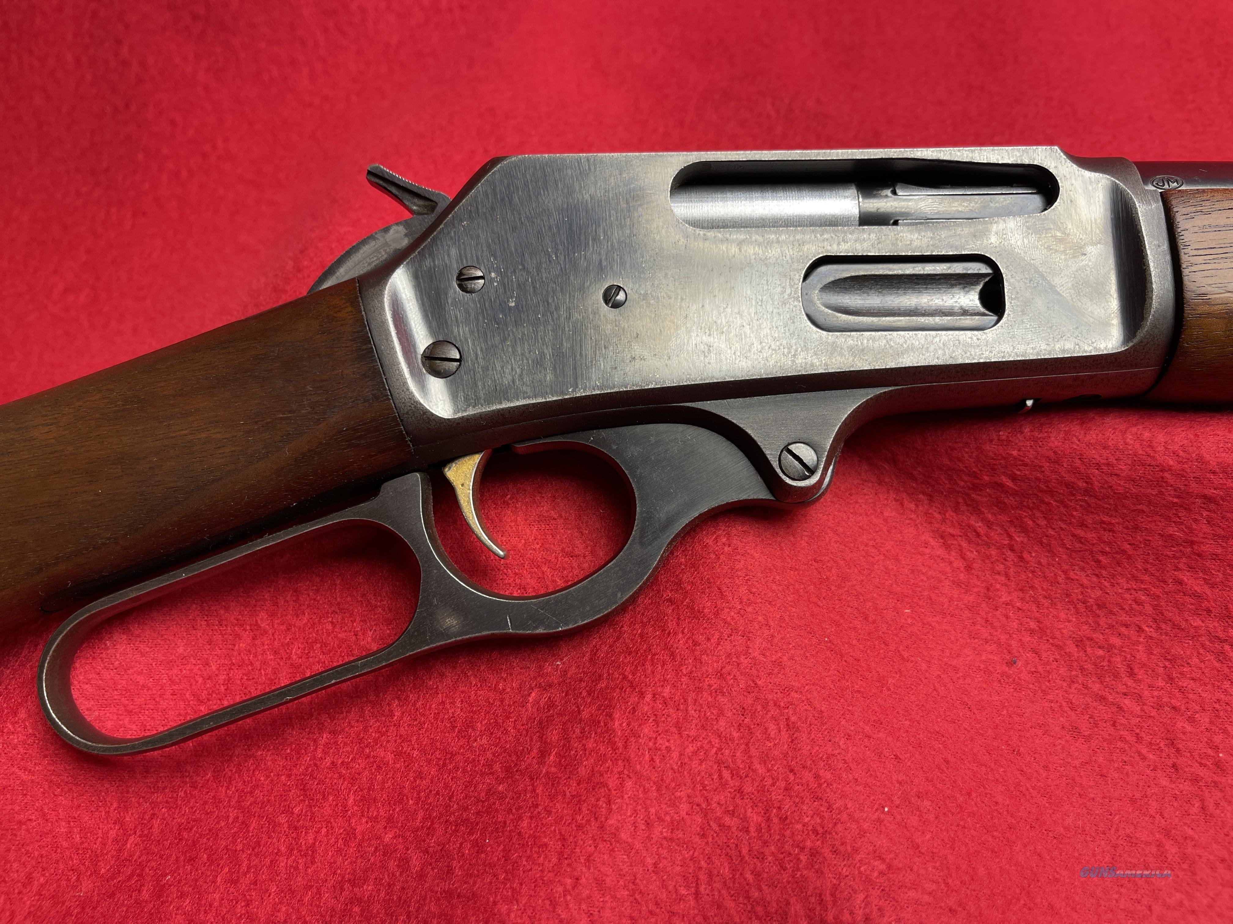 Marlin Model 336 - MFG-1964 - in 44... for sale at Gunsamerica.com ...