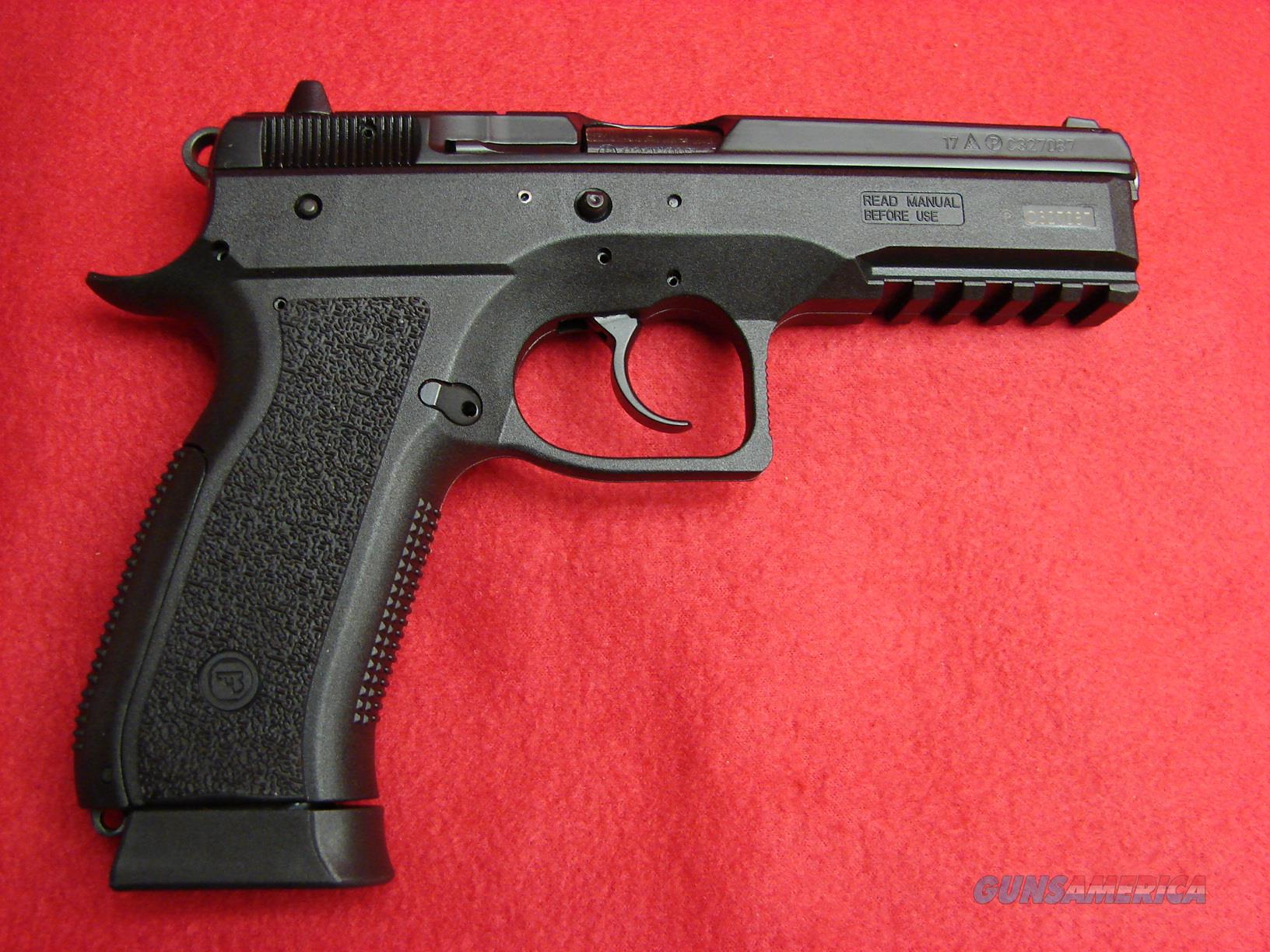 CZ - 75 SP - 01 