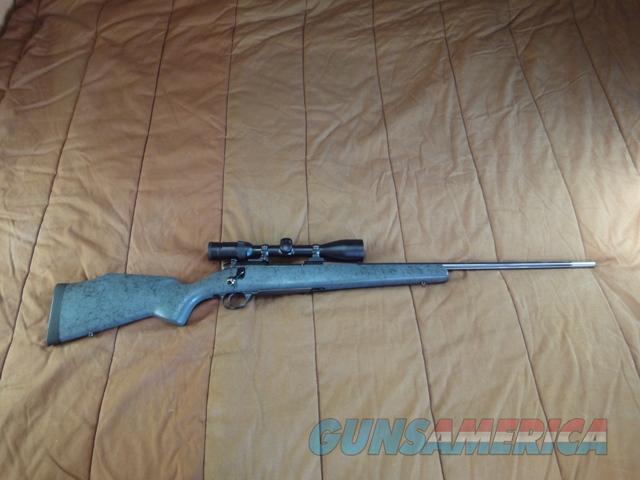 weatherby mark v ultra lightweight