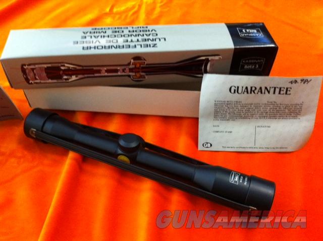 Kassnar Riflescope for sale at Gunsamerica.com: 992829018