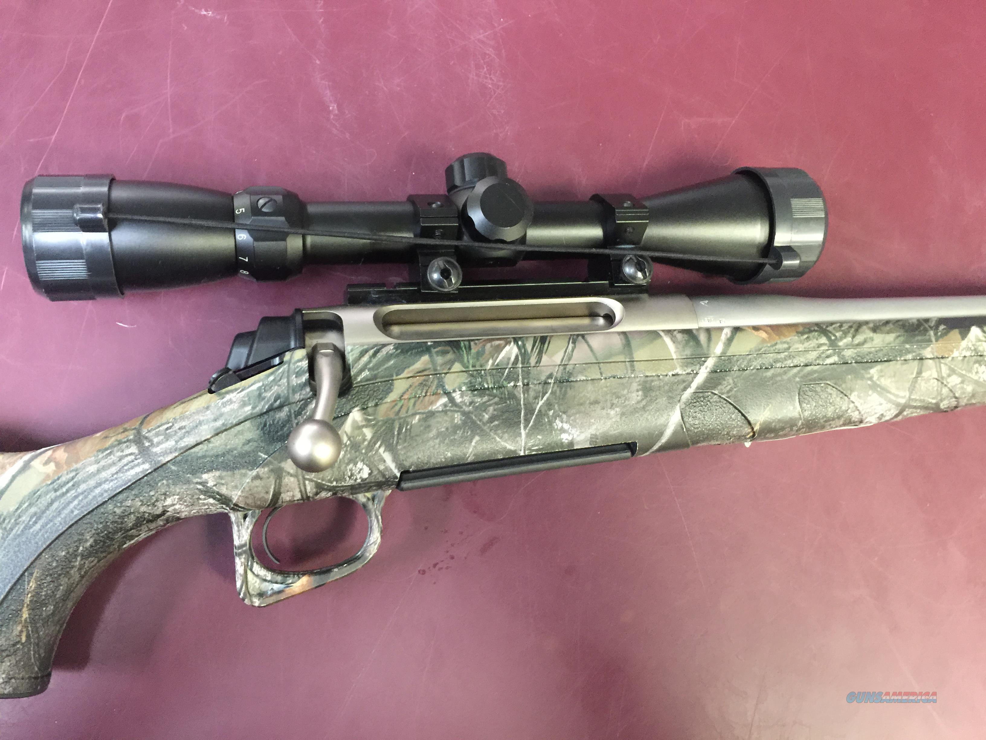 Remington Model 770 Rifle in Camo w... for sale at Gunsamerica.com ...