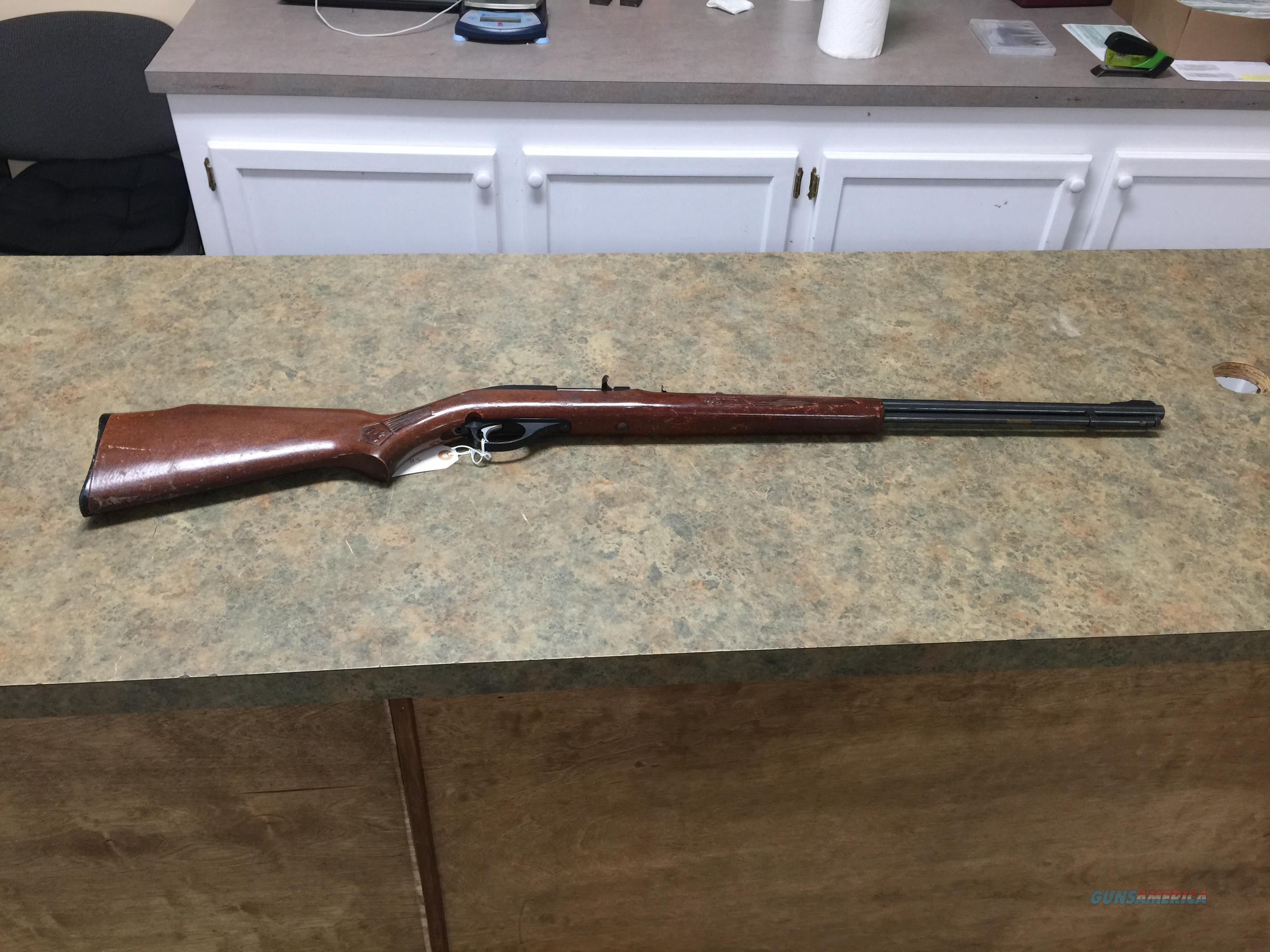 Glenfield Model 60 Marlin 22 LR Rif... for sale at Gunsamerica.com ...