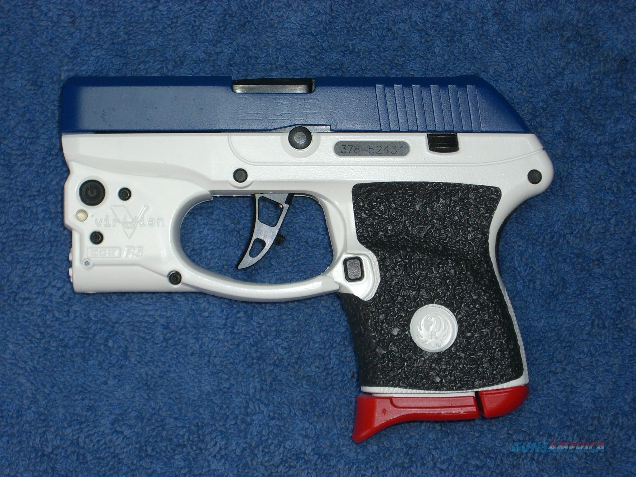 Custom Ruger Lcp For Sale At 918406171 5131