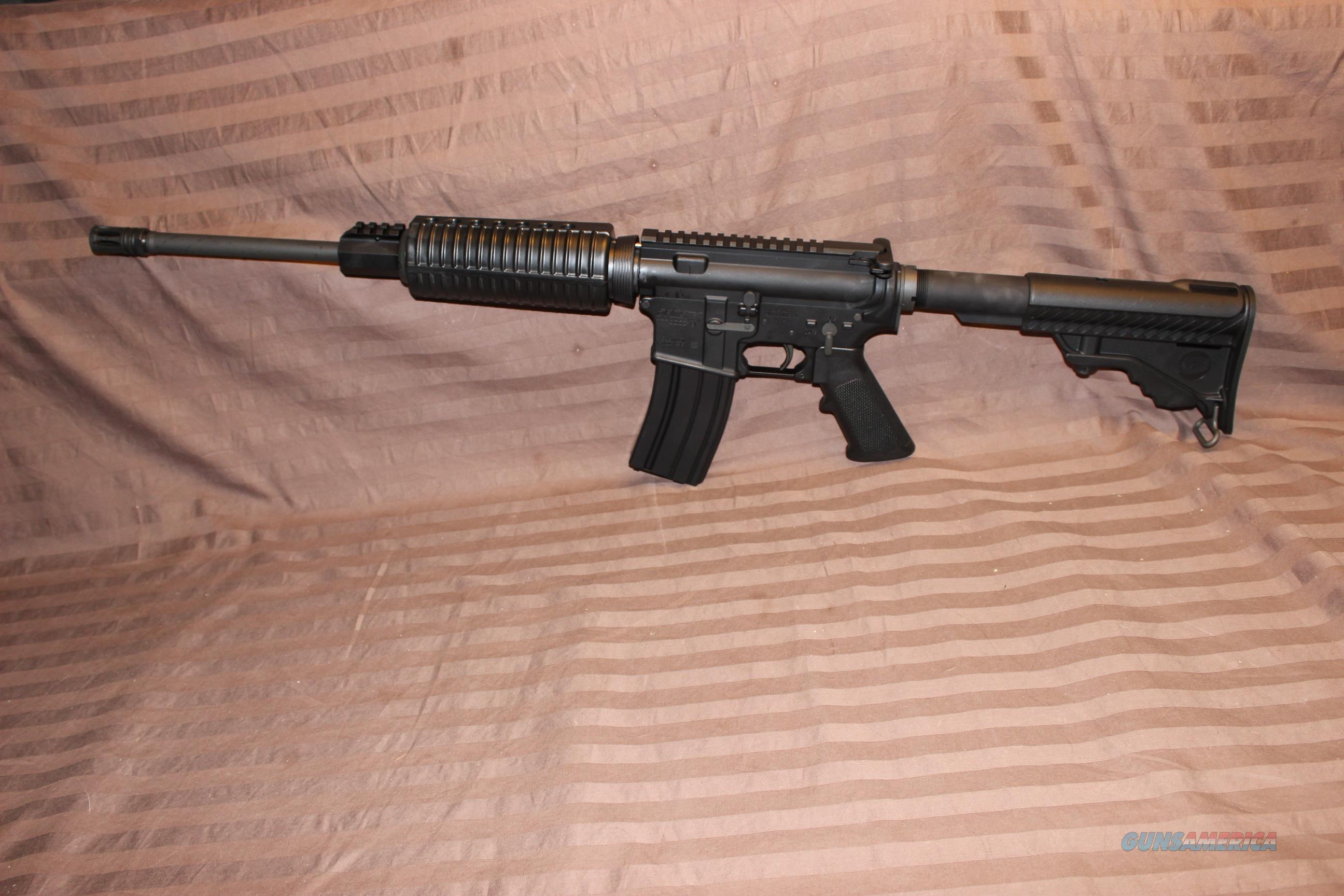 DPMS Panther Oracle .223 Rifle for sale at Gunsamerica.com: 915829825