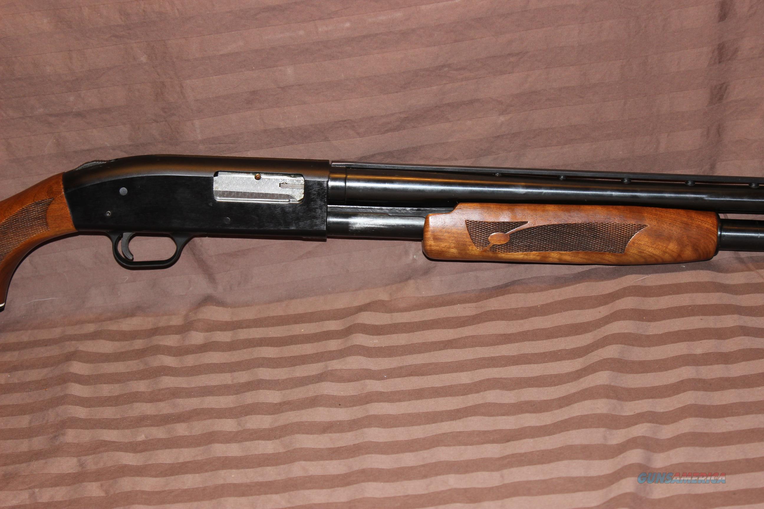 Revelation Pump Action 12ga Shotgun (Mossberg 5... for sale