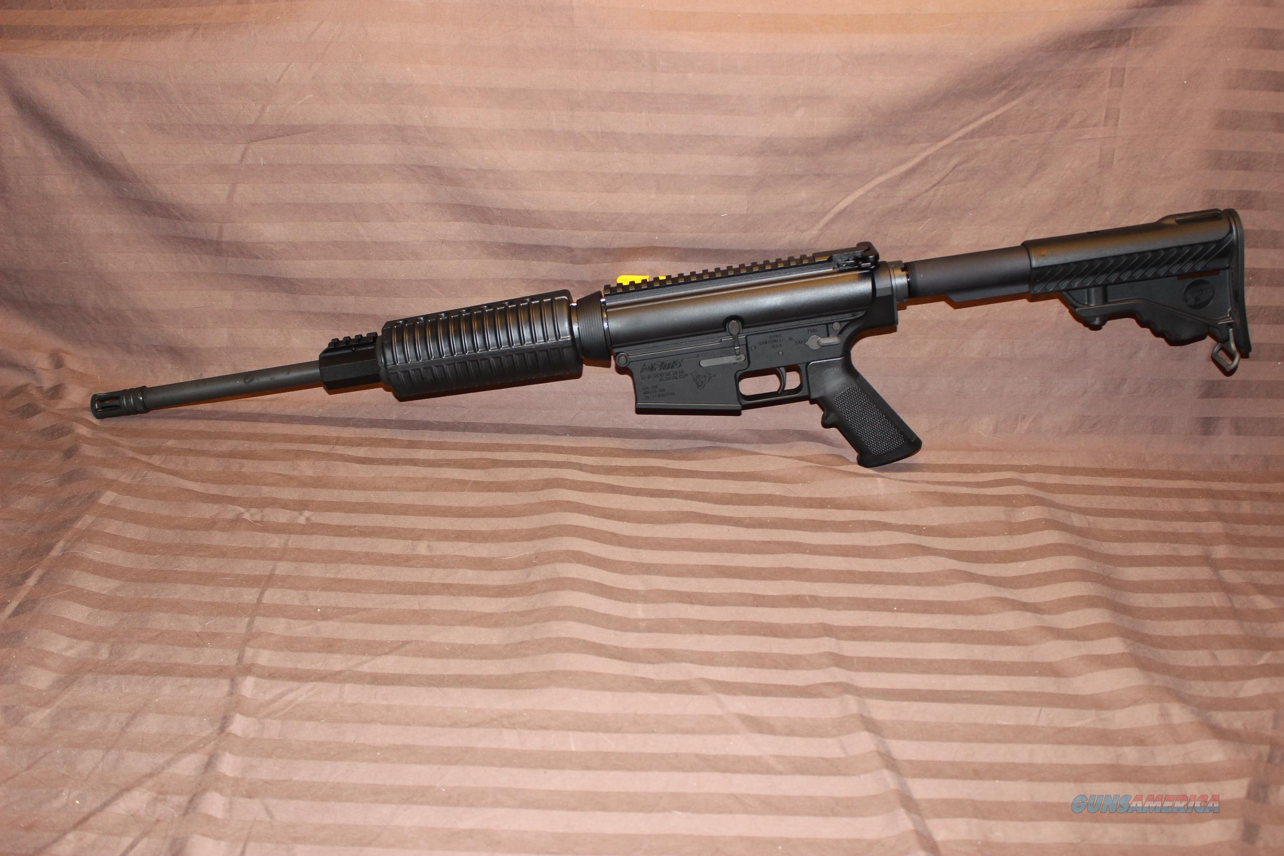 DPMS Panther Oracle .308 Rifle for sale at Gunsamerica.com: 957050428