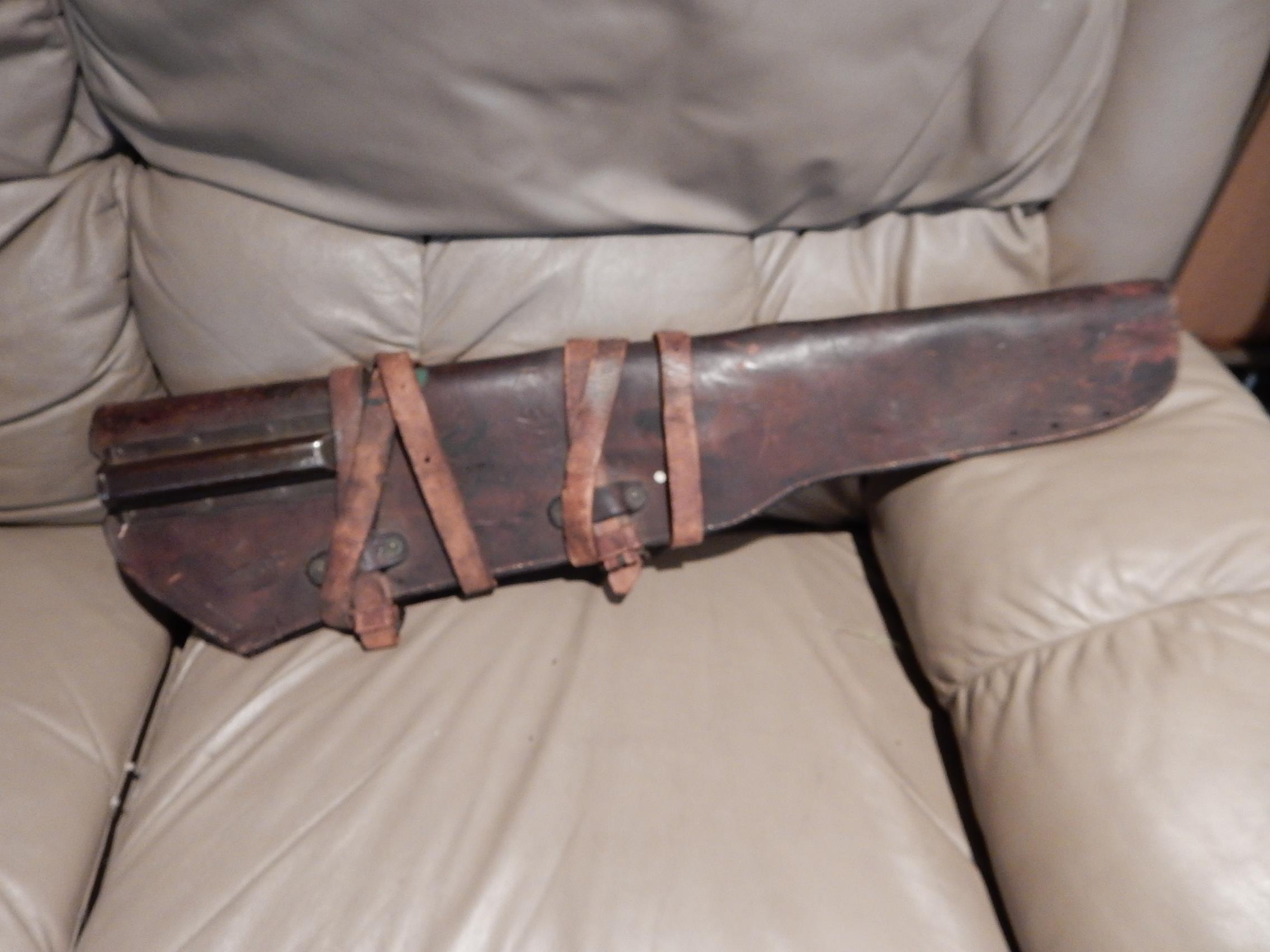 M-1 Garand Rifle Scabbard for sale at Gunsamerica.com: 904445455