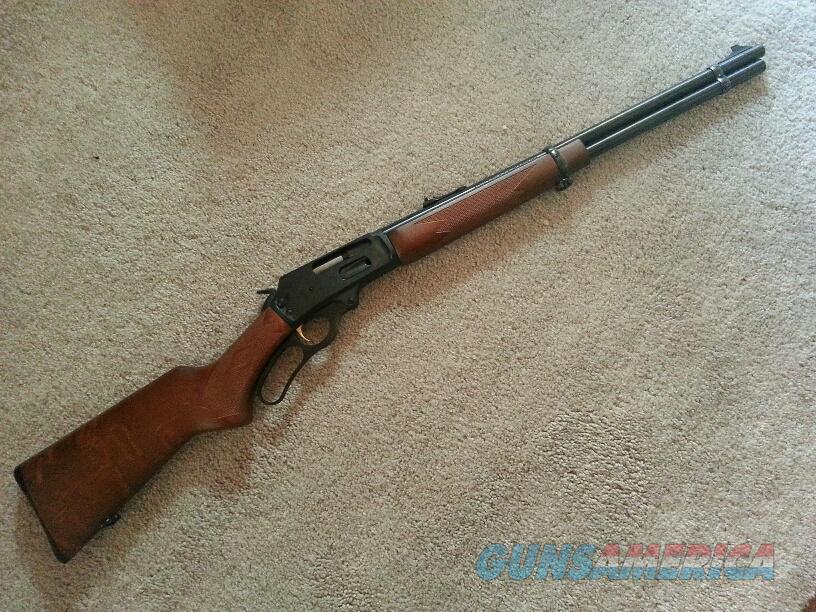 Classic Marlin Lever Action 30-30 W... for sale at Gunsamerica.com ...