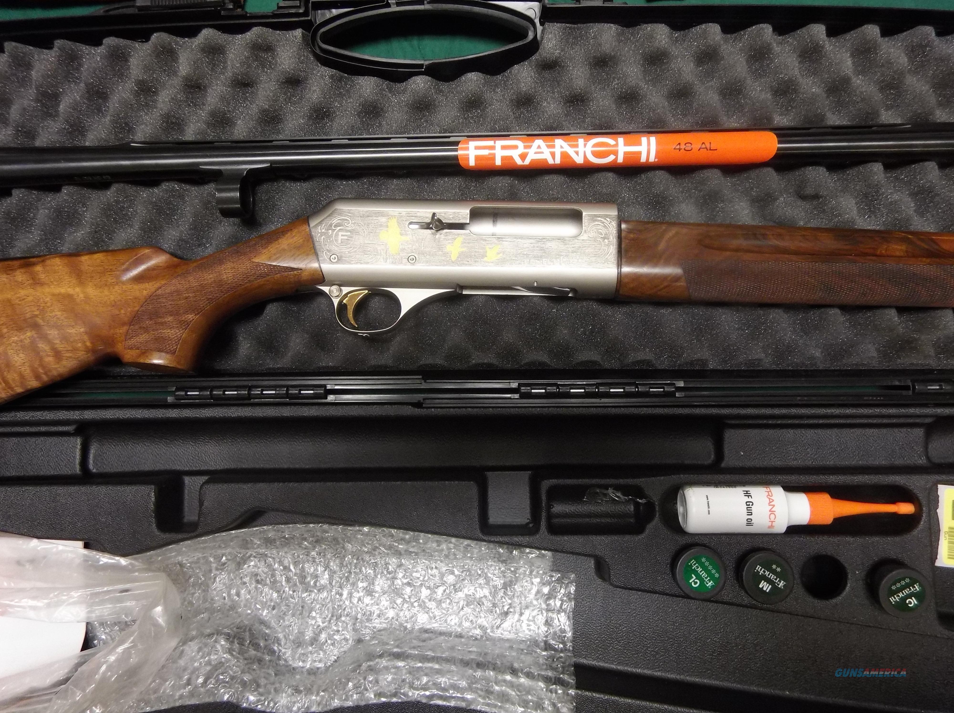 Franchi 912 shotgun