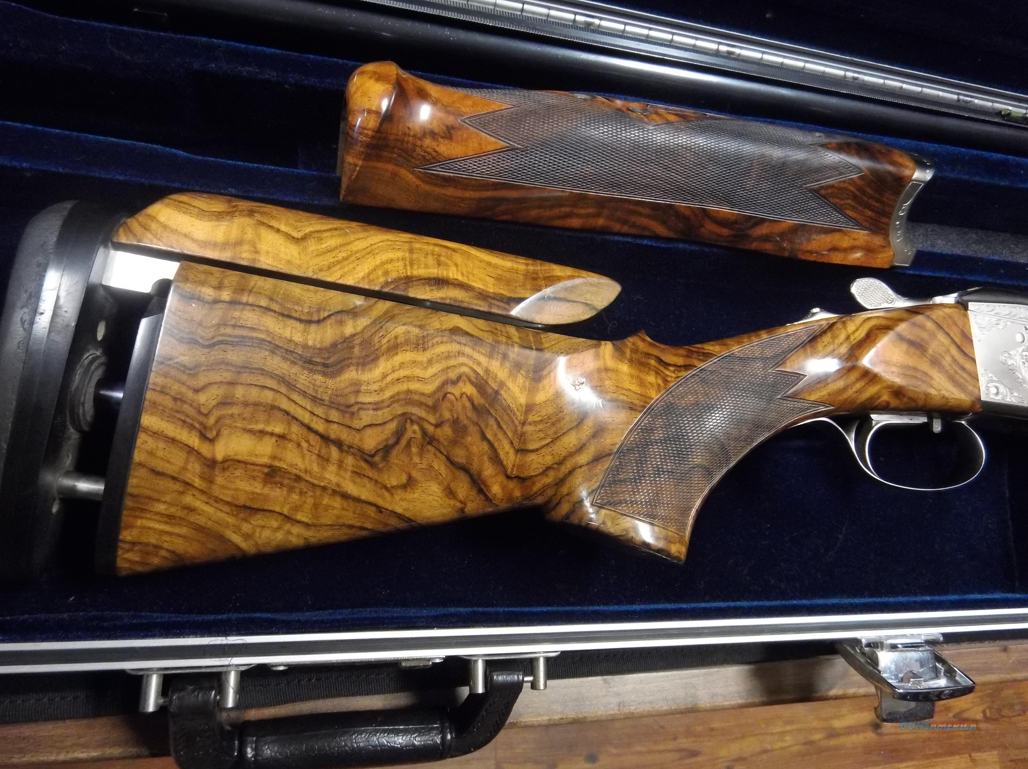 Krieghoff K-80 Parcours Lh For Sale At Gunsamerica.com: 921108548