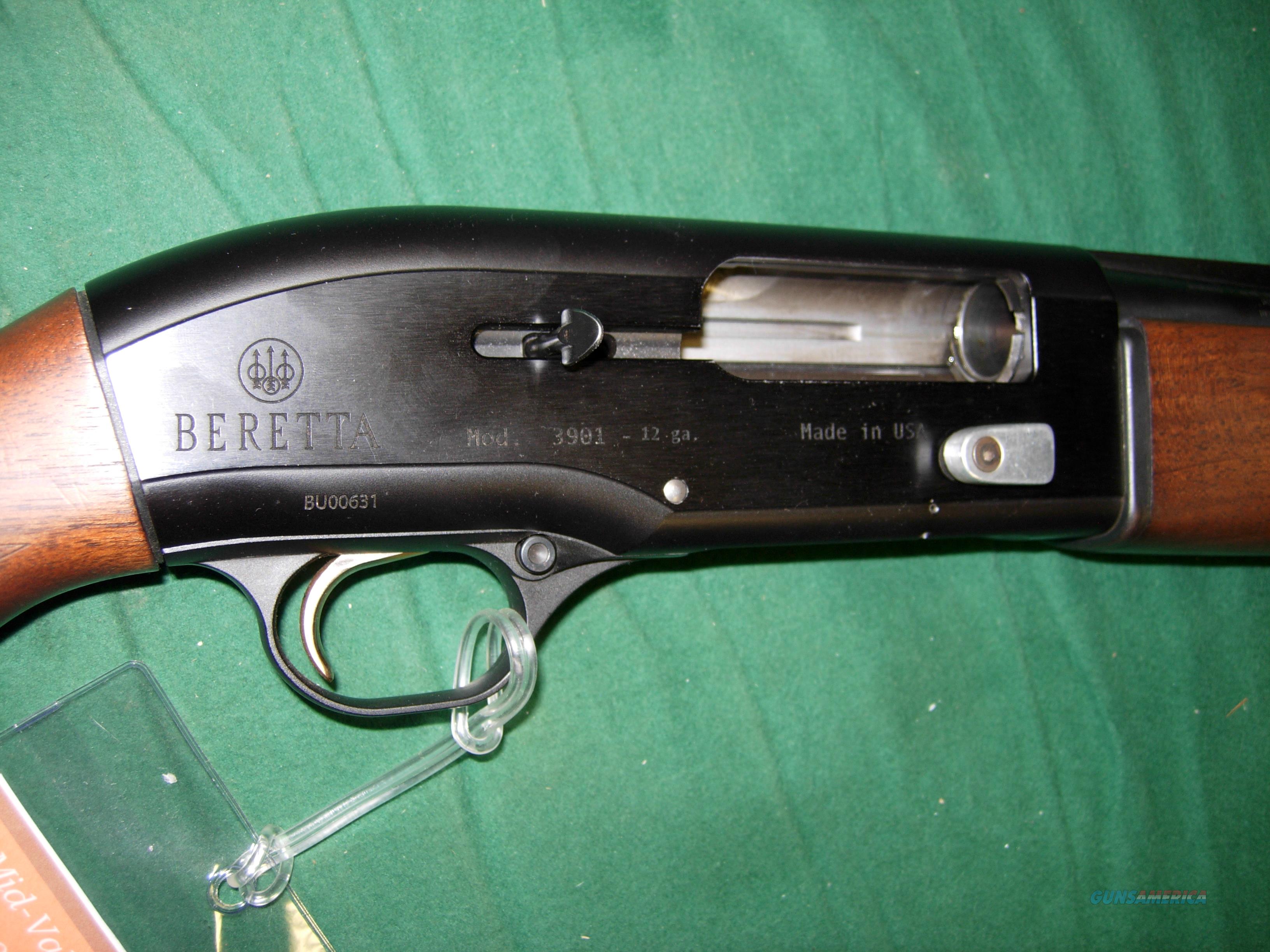 Beretta 3901 12/28 for sale at Gunsamerica.com: 960732134