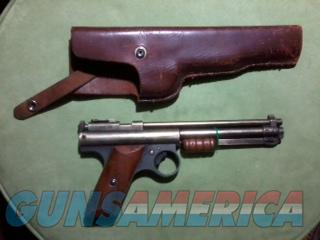 find me a parts list for benjamin franklin air rifle 22cal 1961 year model