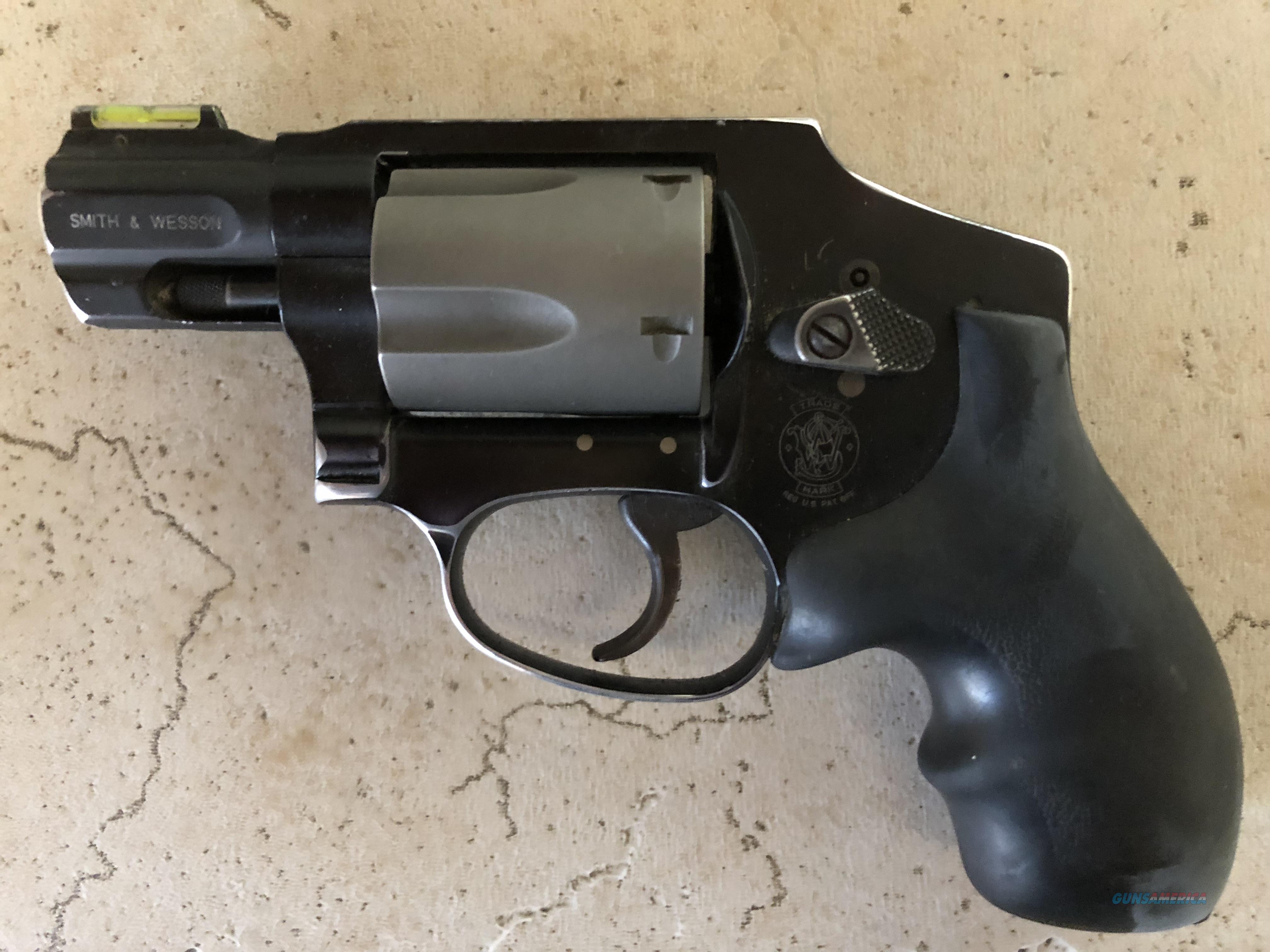 Smith & Wesson 340PD for sale at Gunsamerica.com: 920602275