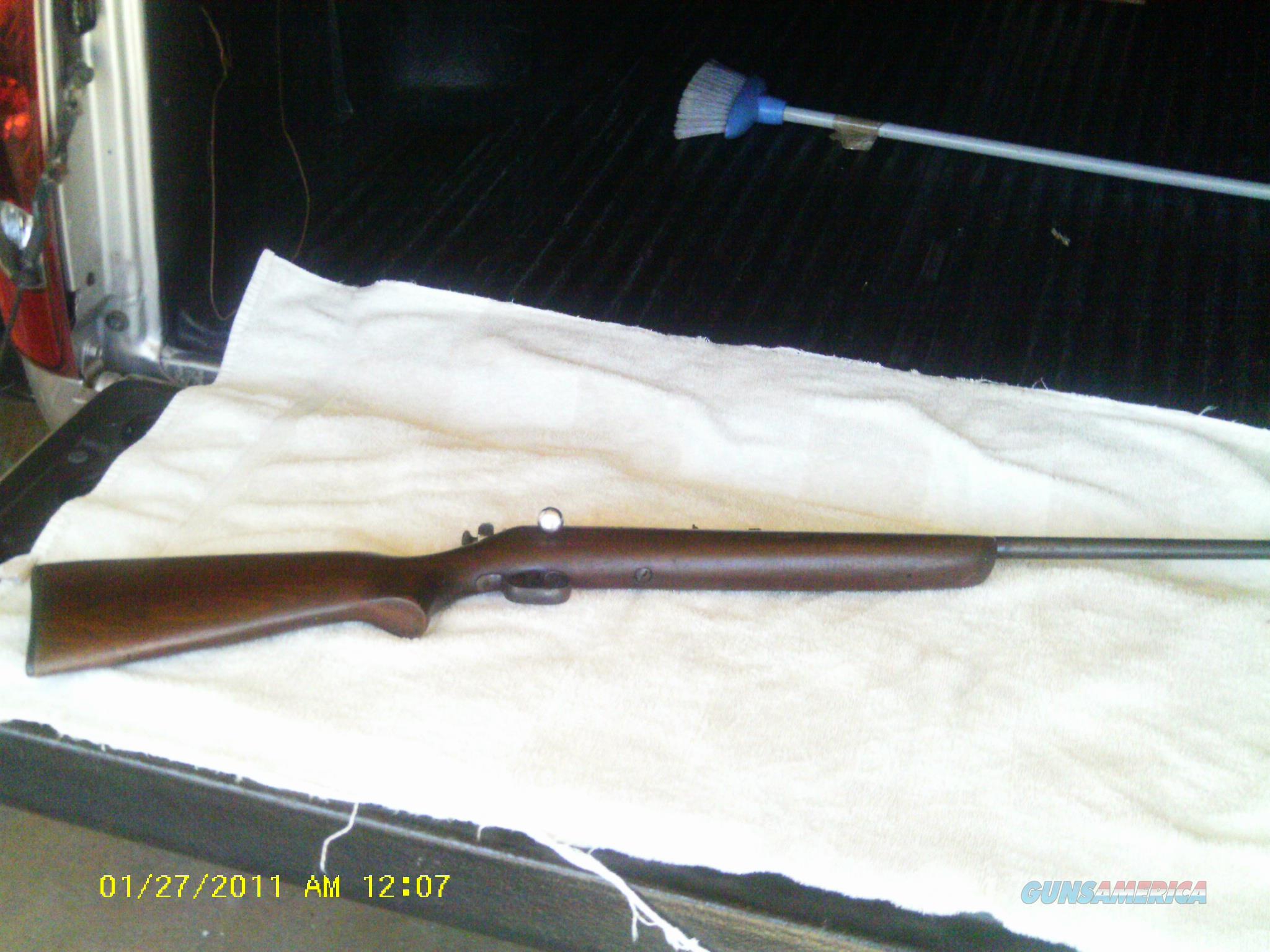 winchester model 90 22 short 712798