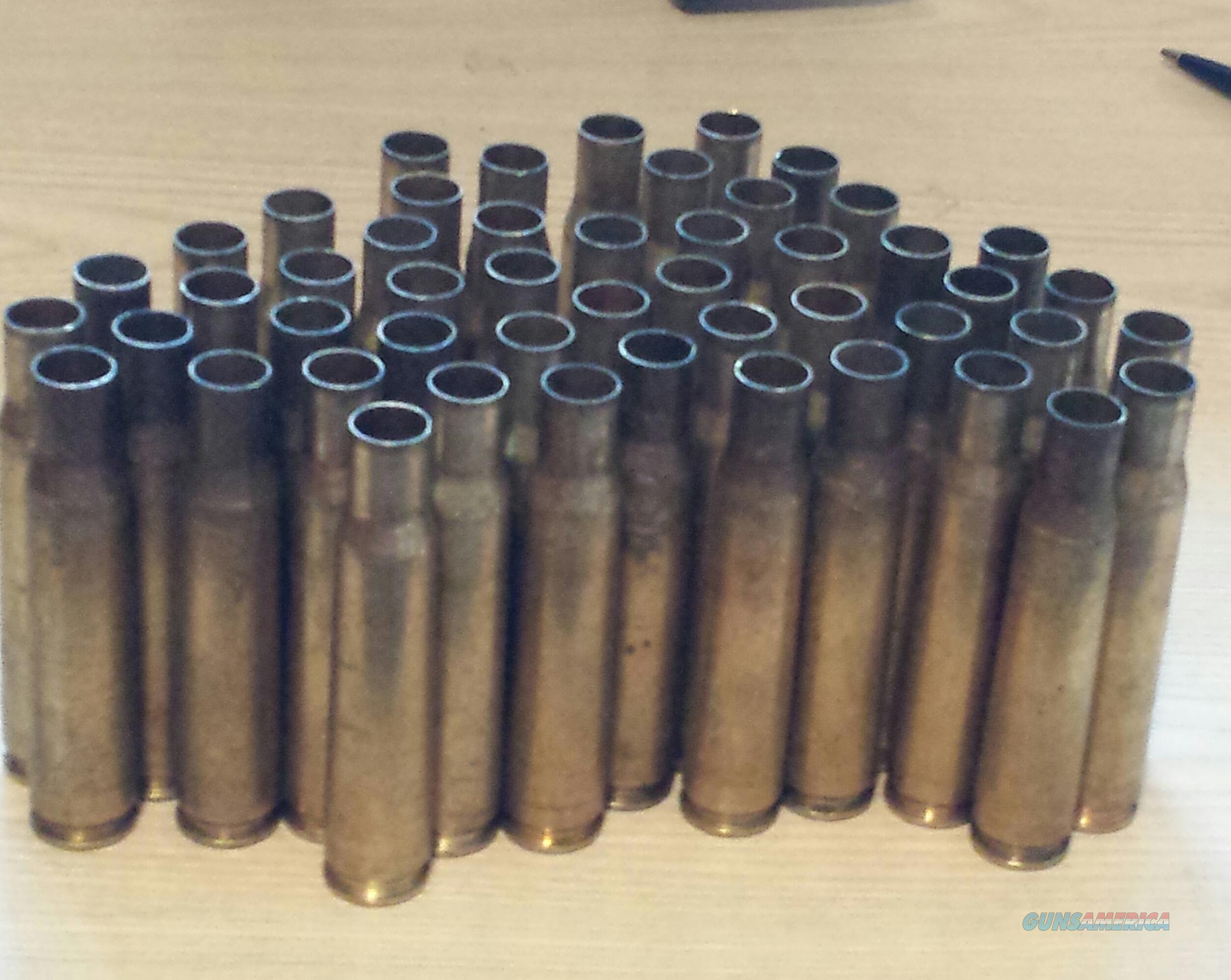 Once Fired 50bmg Brass For Sale At Gunsamerica.com: 989931174